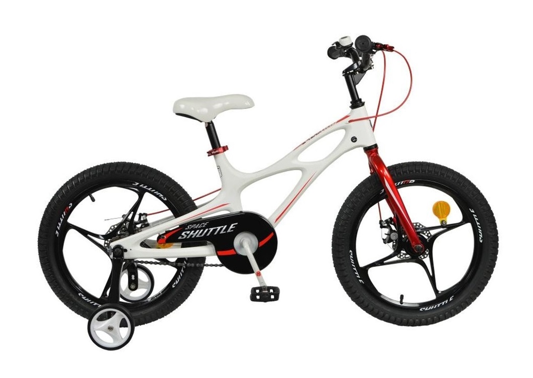 ВЕЛОСИПЕД  ROYALBABY	18 BMX MG "SPACE SHUTTLE"