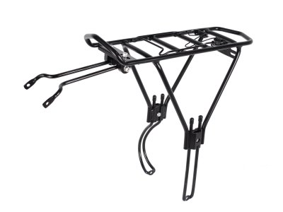 Багажник Ardis 26" АЛ під диск.гальма,чорний