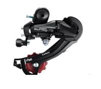 Перемик. задн. Shimano Tourney RD-TZ50 6 швидкостей SIS з болтом