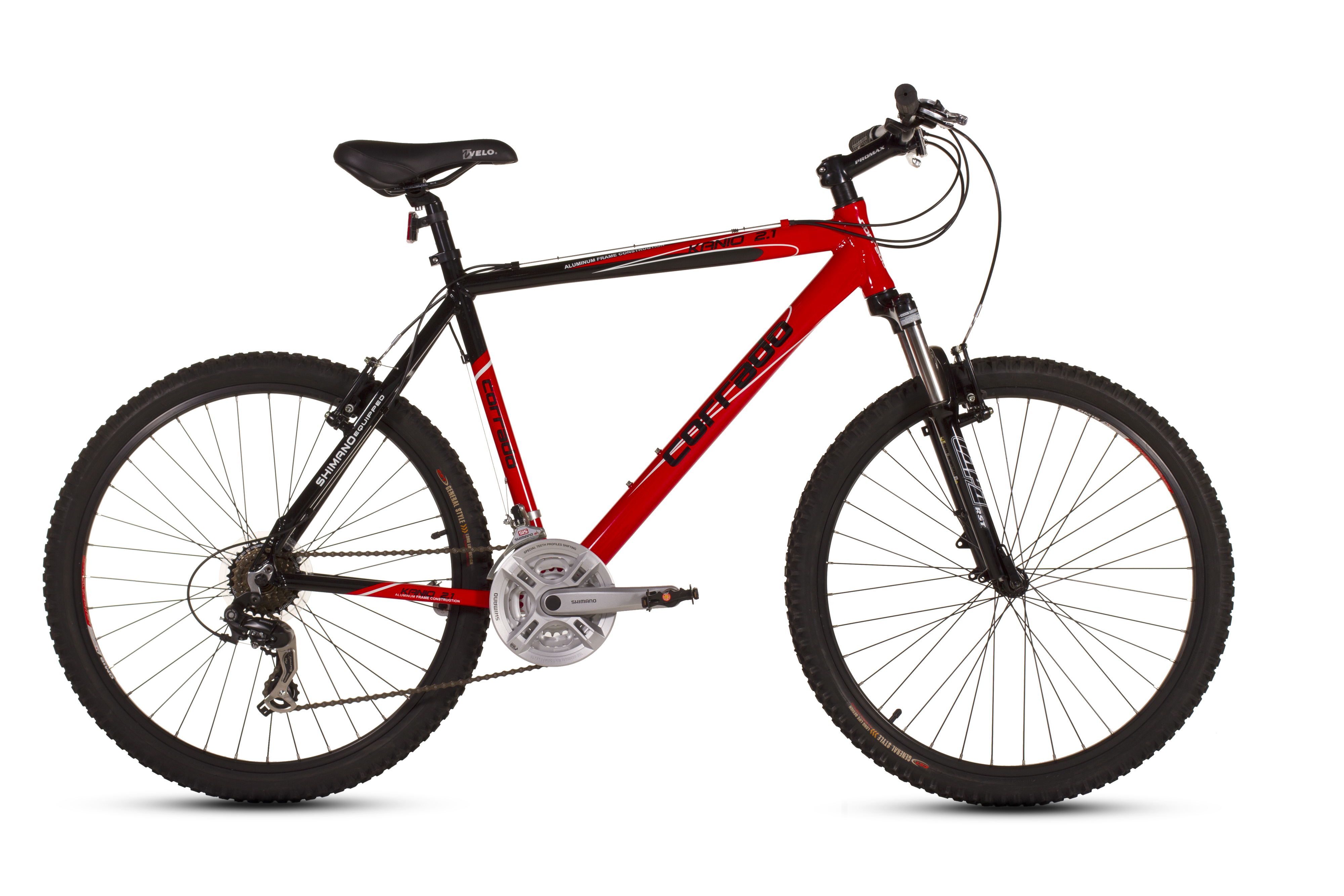 Велосипед CORRADO 26 MTB AL KANIO 2.1