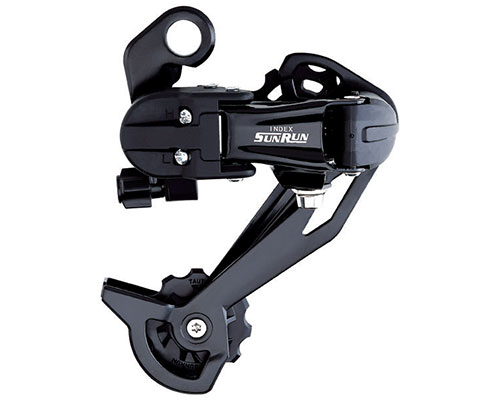 Перемикач задній Sunrun 6/7 шв. RD-HG-27A Direct 