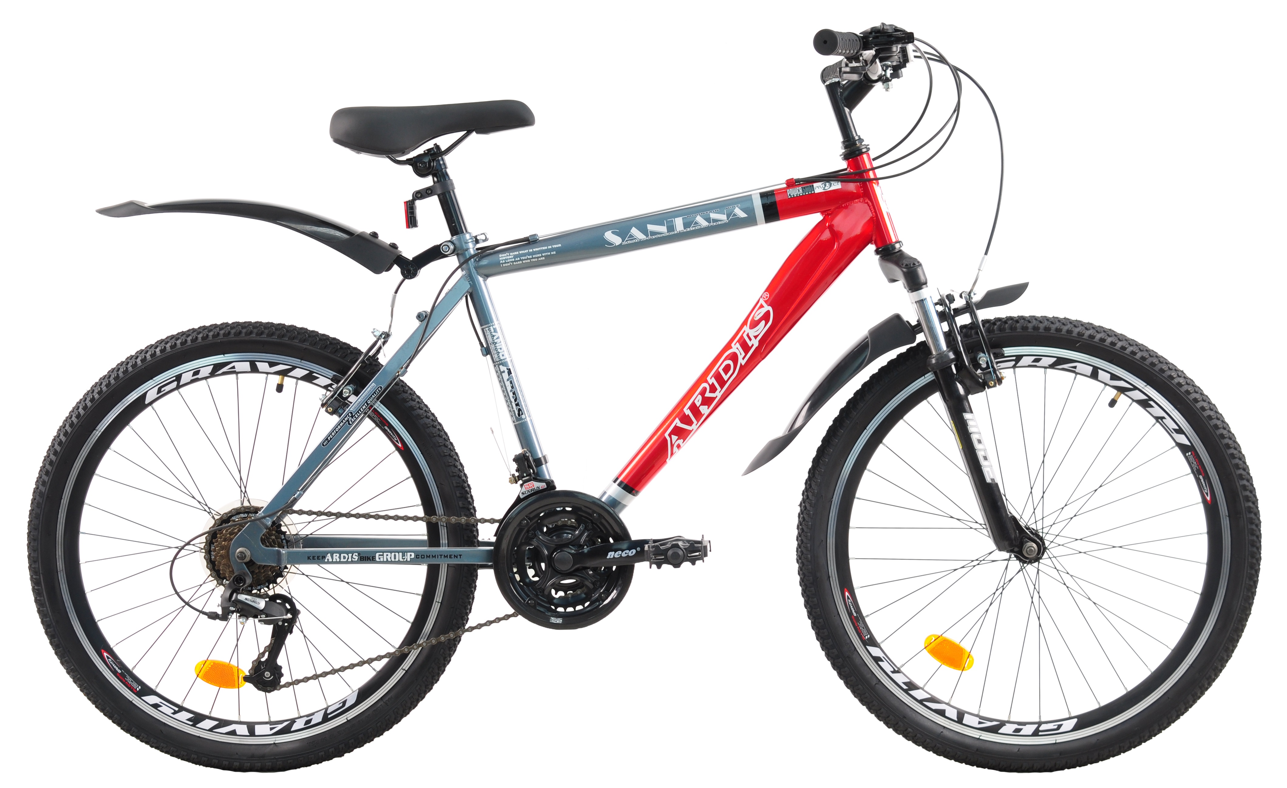 Велосипед ARDIS 24 МТВ ST "SANTANA"