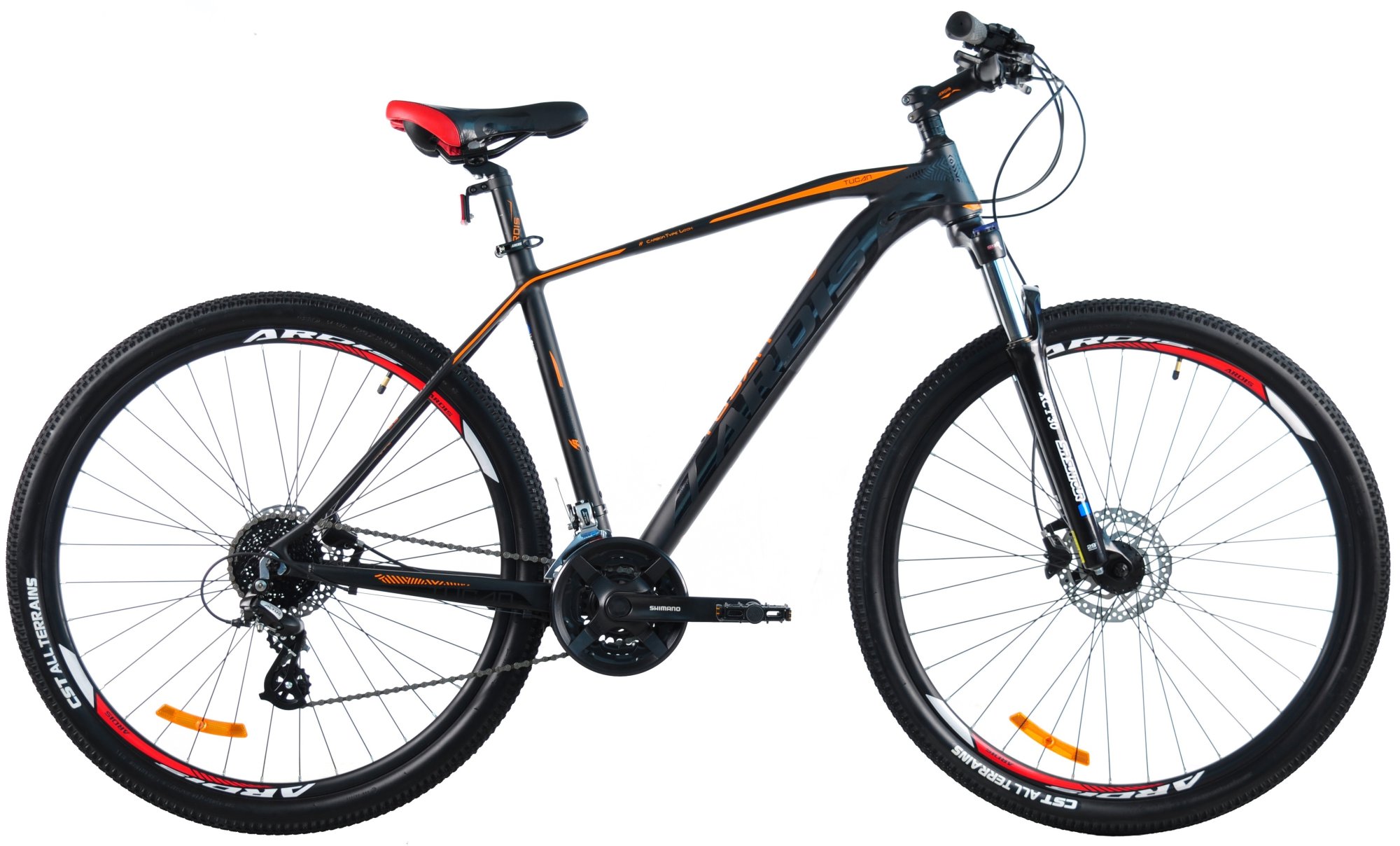Van Duc Велосипед Ardis 29 MTB AL 