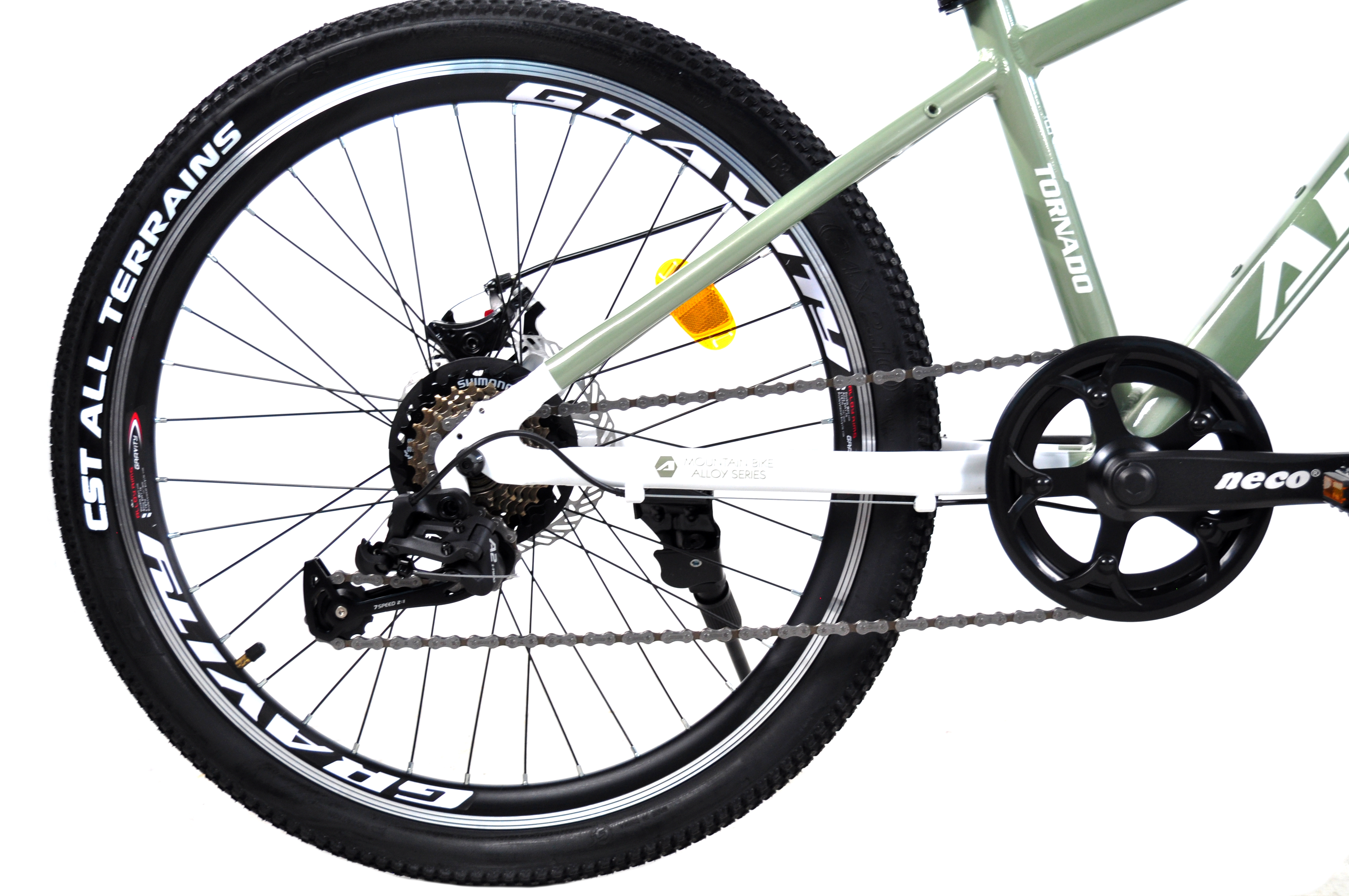 ВЕЛОСИПЕД ARDIS 24 MTB AL 