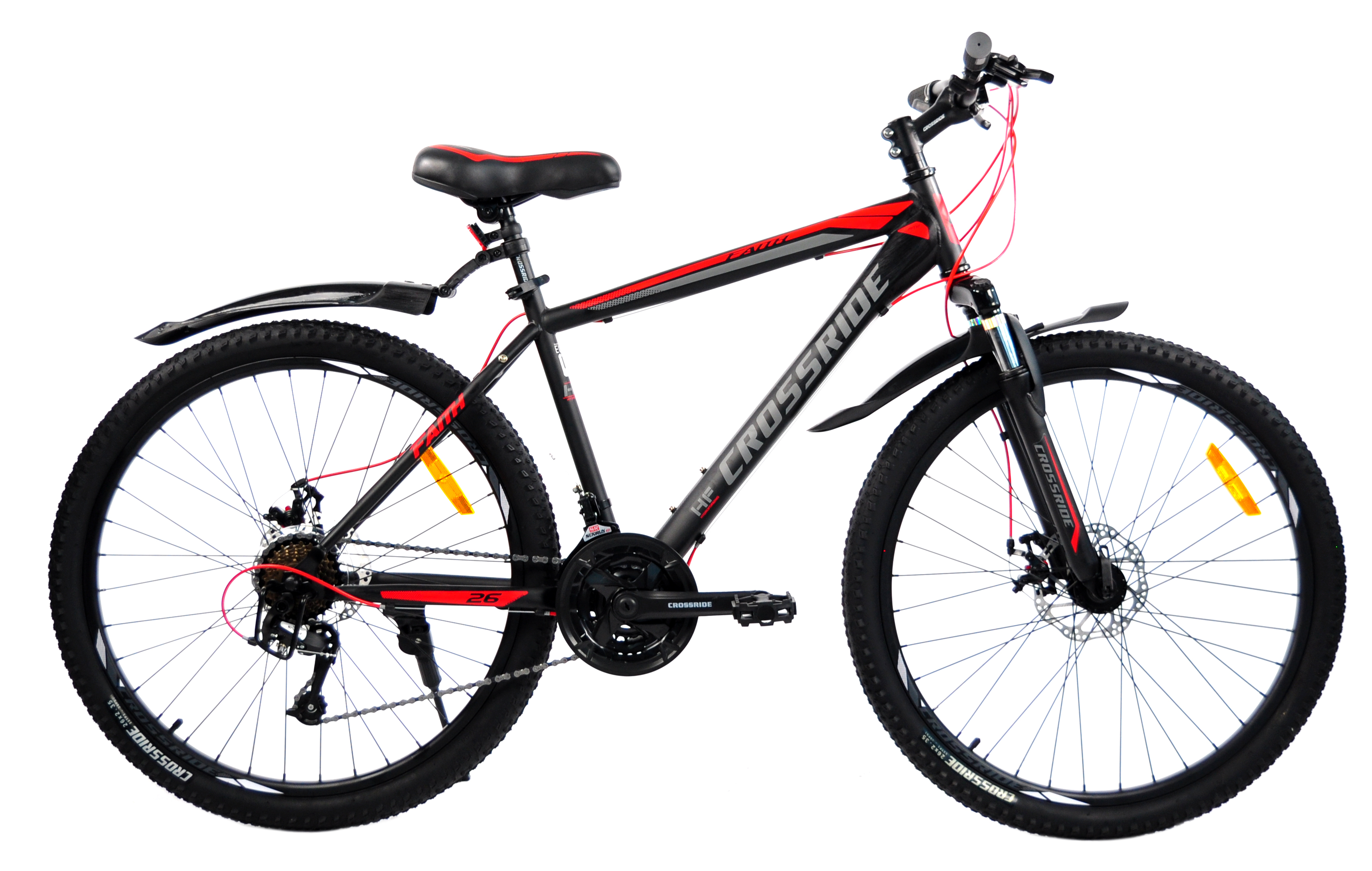 Велосипед CROSSRIDE 26 MTB ST FAITH