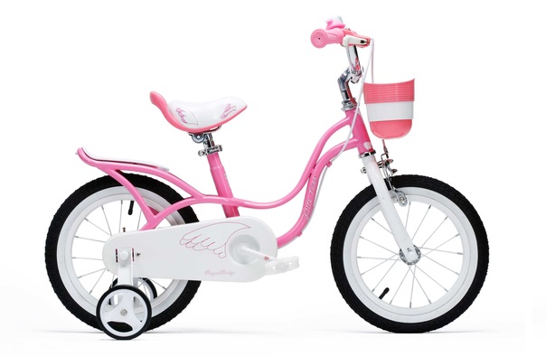 Велосипед RoyalBaby 16 BMX-kid ST LITTLE SWAN