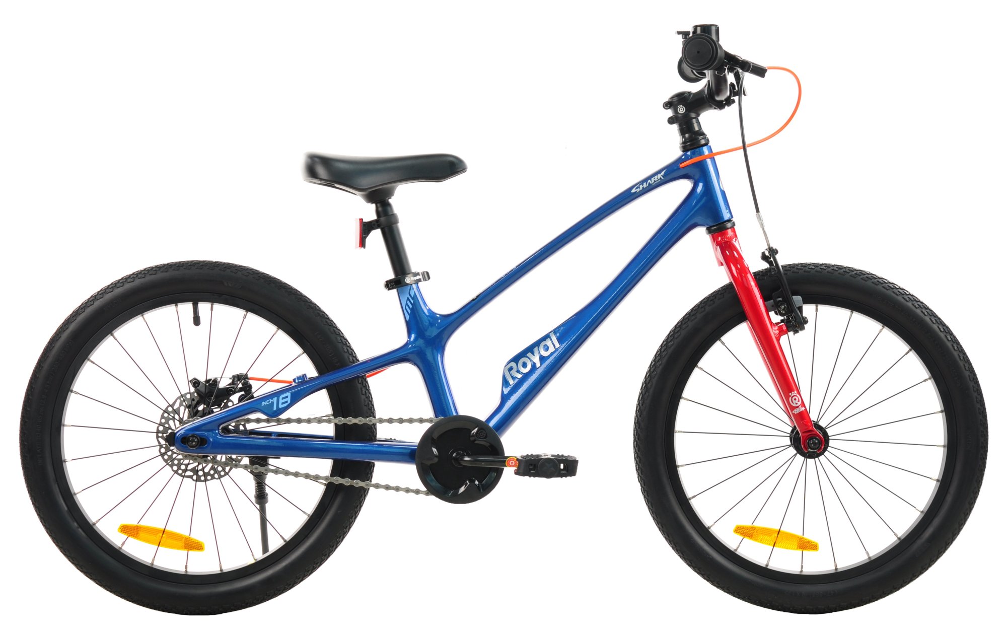 ROYALBABY 18 BMX MG "SPACE SHARK"