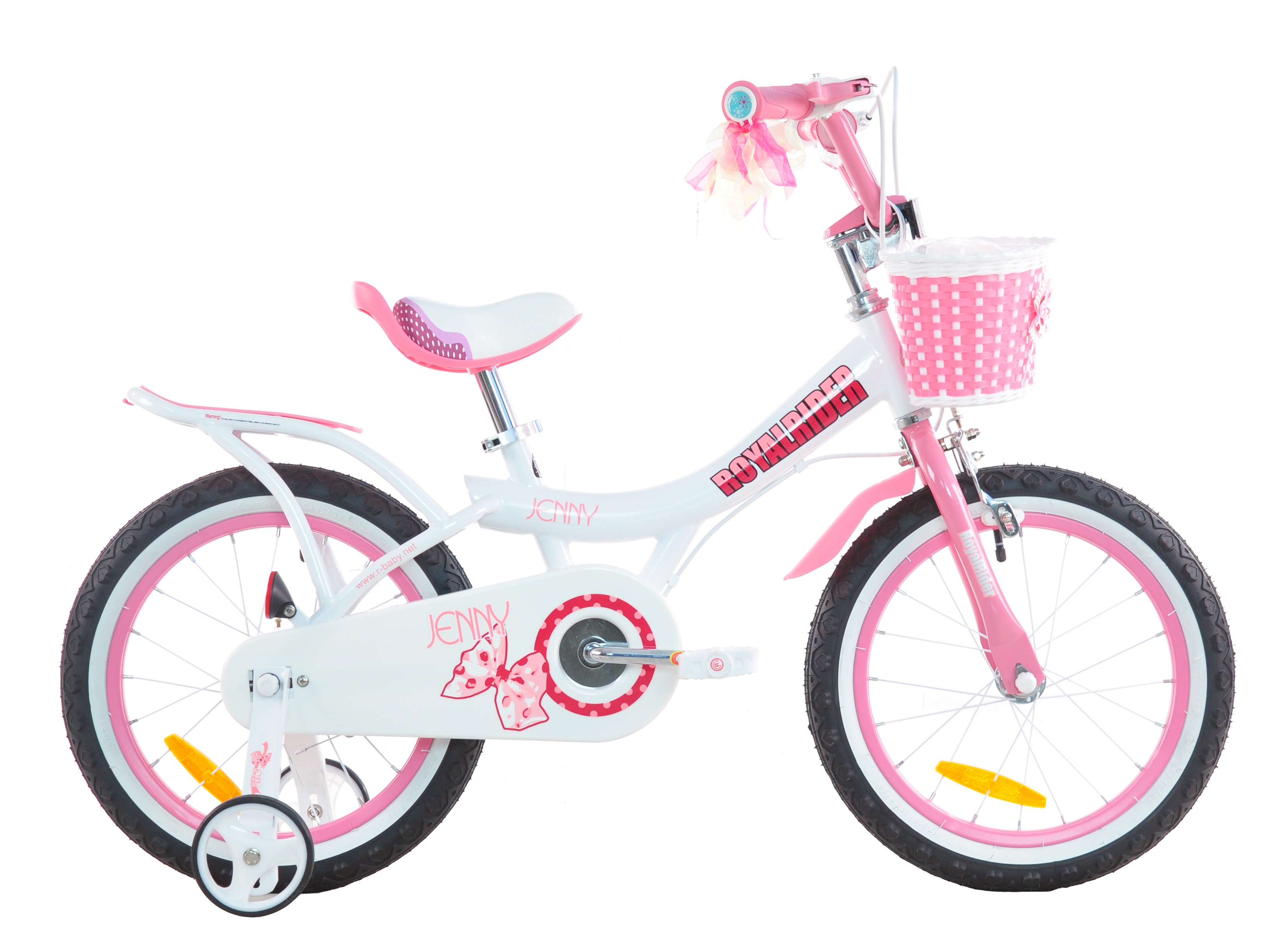 Велосипед Royalbaby 16 BMX ST "JENNY"