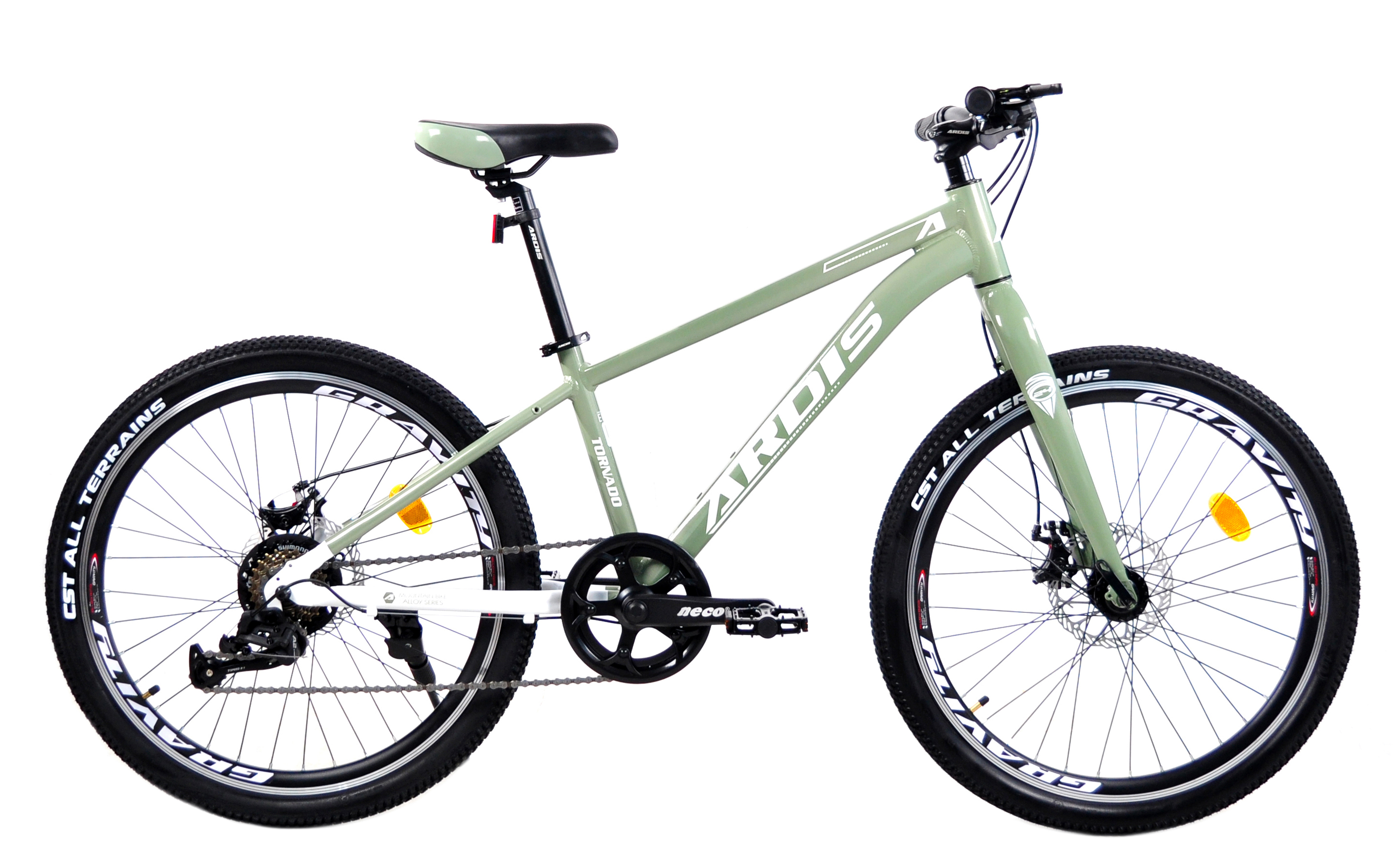 アルデンテ ВЕЛОСИПЕД ARDIS 24 MTB AL 