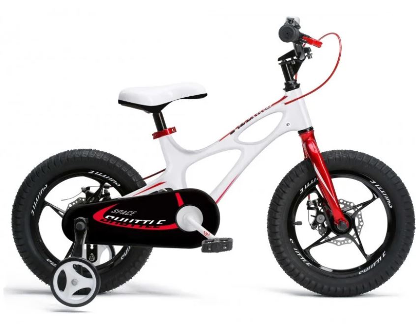 Велосипед Royalbaby 14 BMX MG "SPACE SHUTTLE"