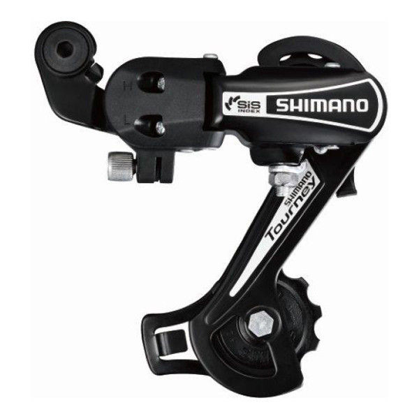 Перемик. задн. Shimano Tourney RD-TY21 6 швидкостей
