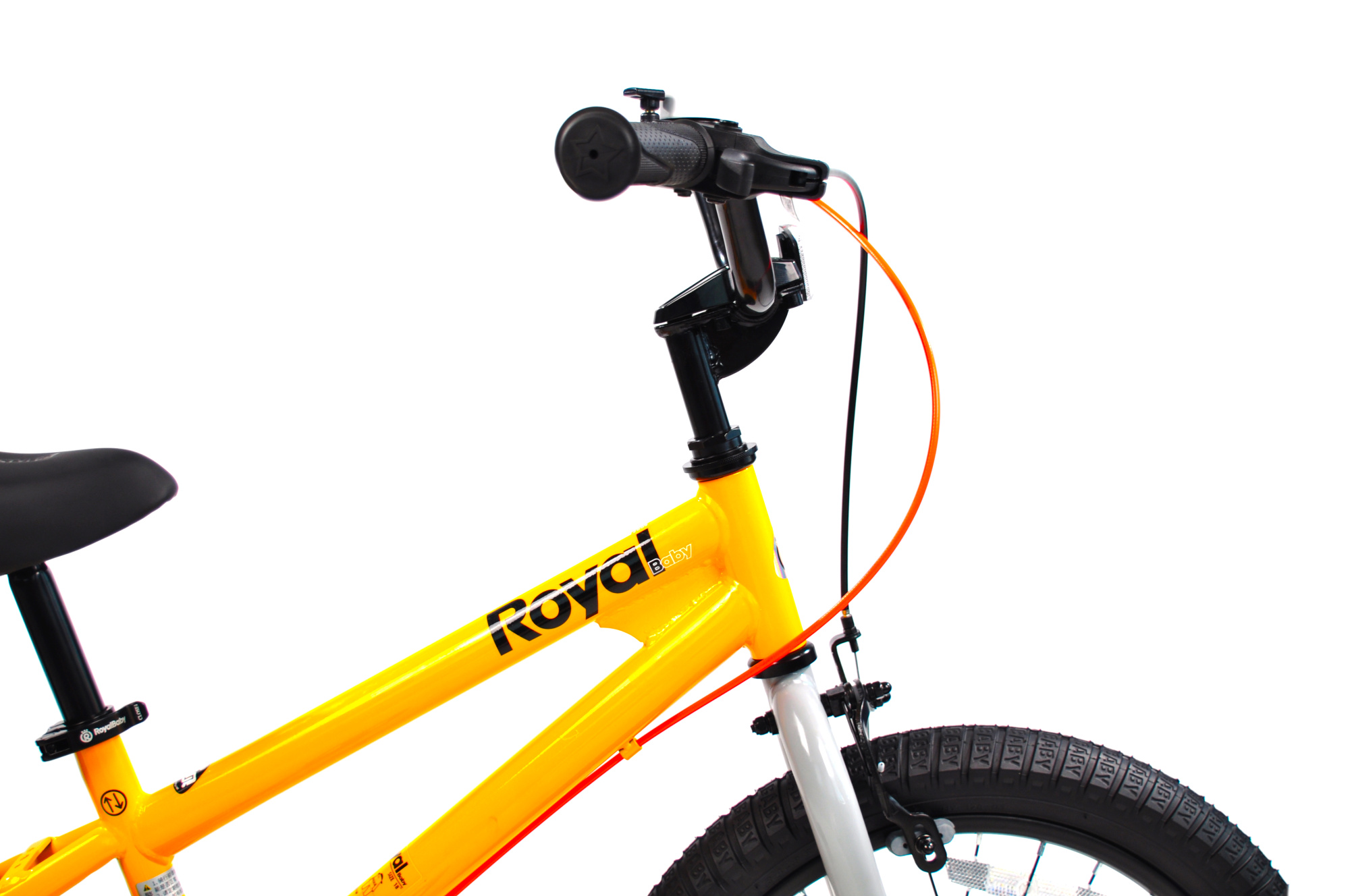 Велосипед RoyalBaby 18 BMX ST "FREESTYLE"