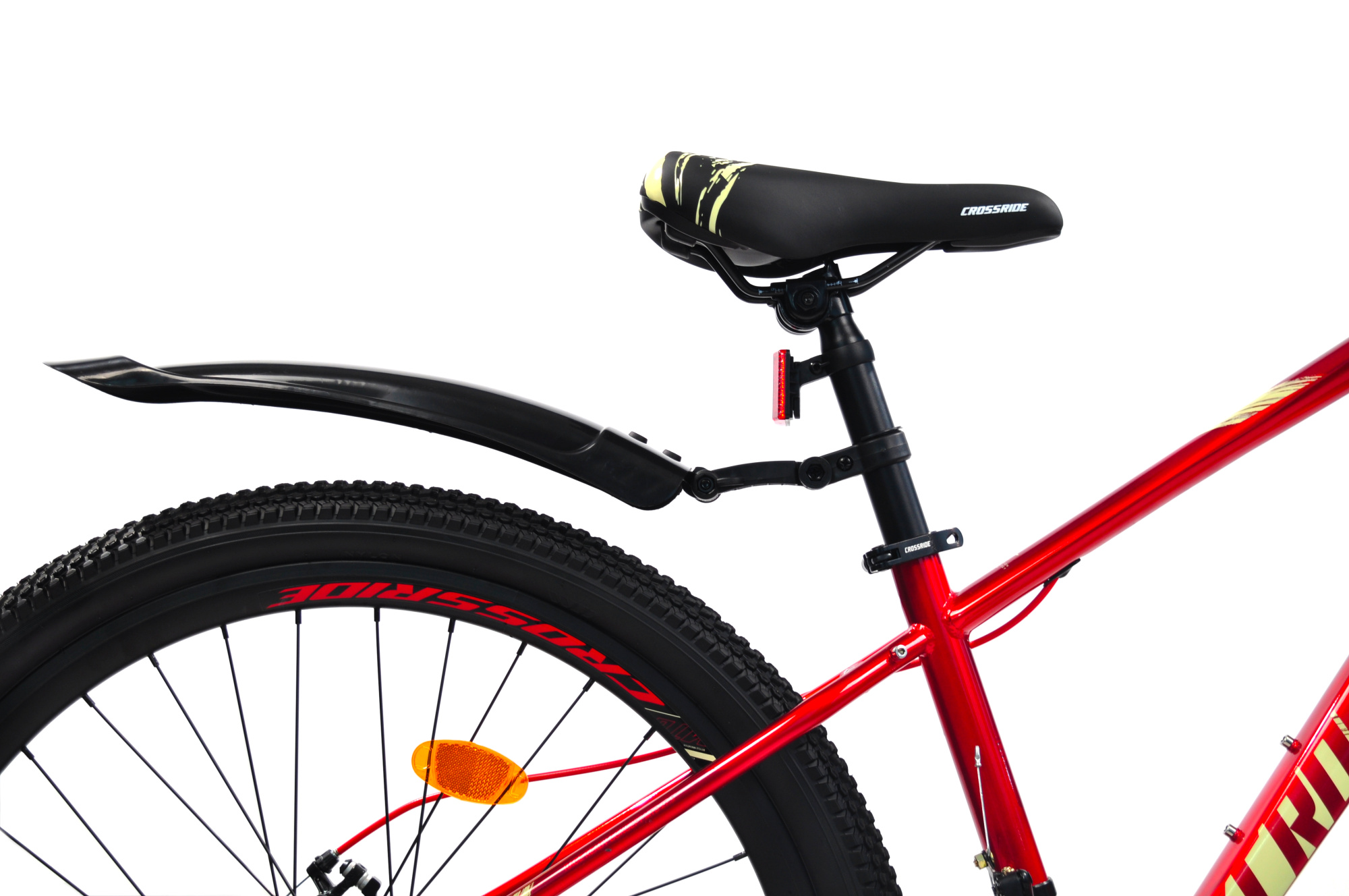 Велосипед CROSSRIDE 27.5 MTB ST "STALKER"