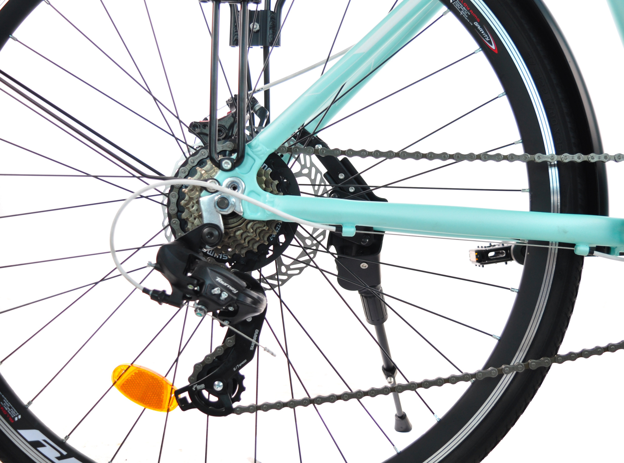 Велосипед ARDIS 700C CTB AL "ELITE LADY"