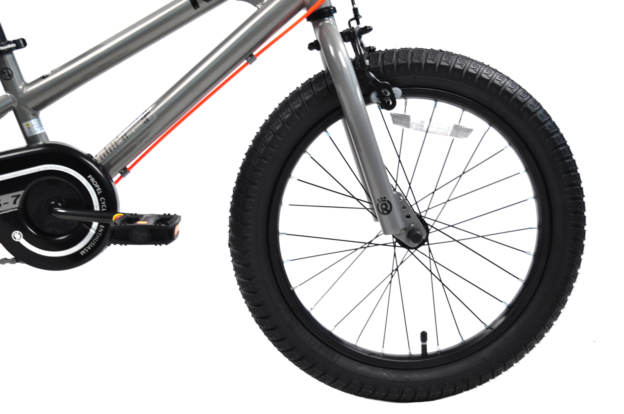 Велосипед RoyalBaby 18 BMX ST "FREESTYLE"