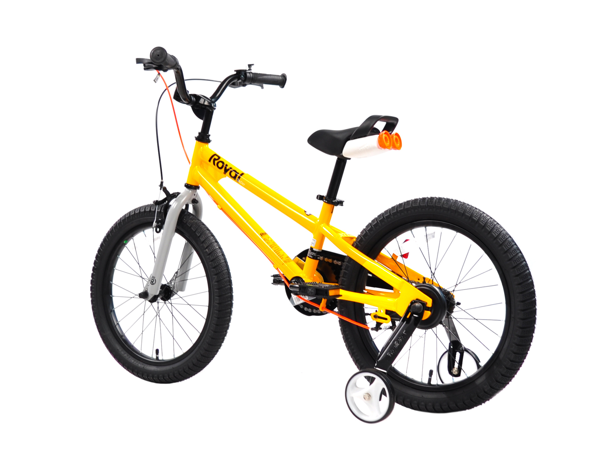 Велосипед RoyalBaby 18 BMX ST "FREESTYLE"