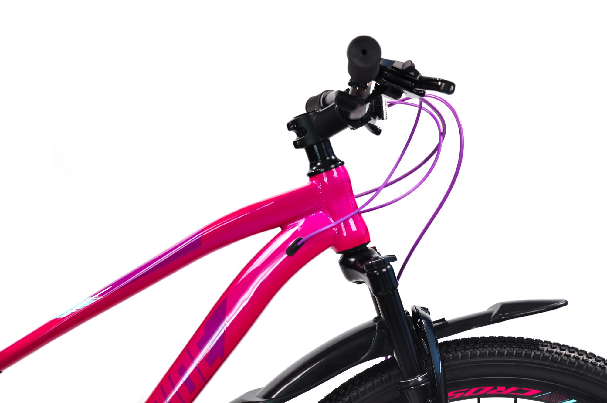 Велосипед CROSSRIDE 27.5 MTB ST "STALKER"