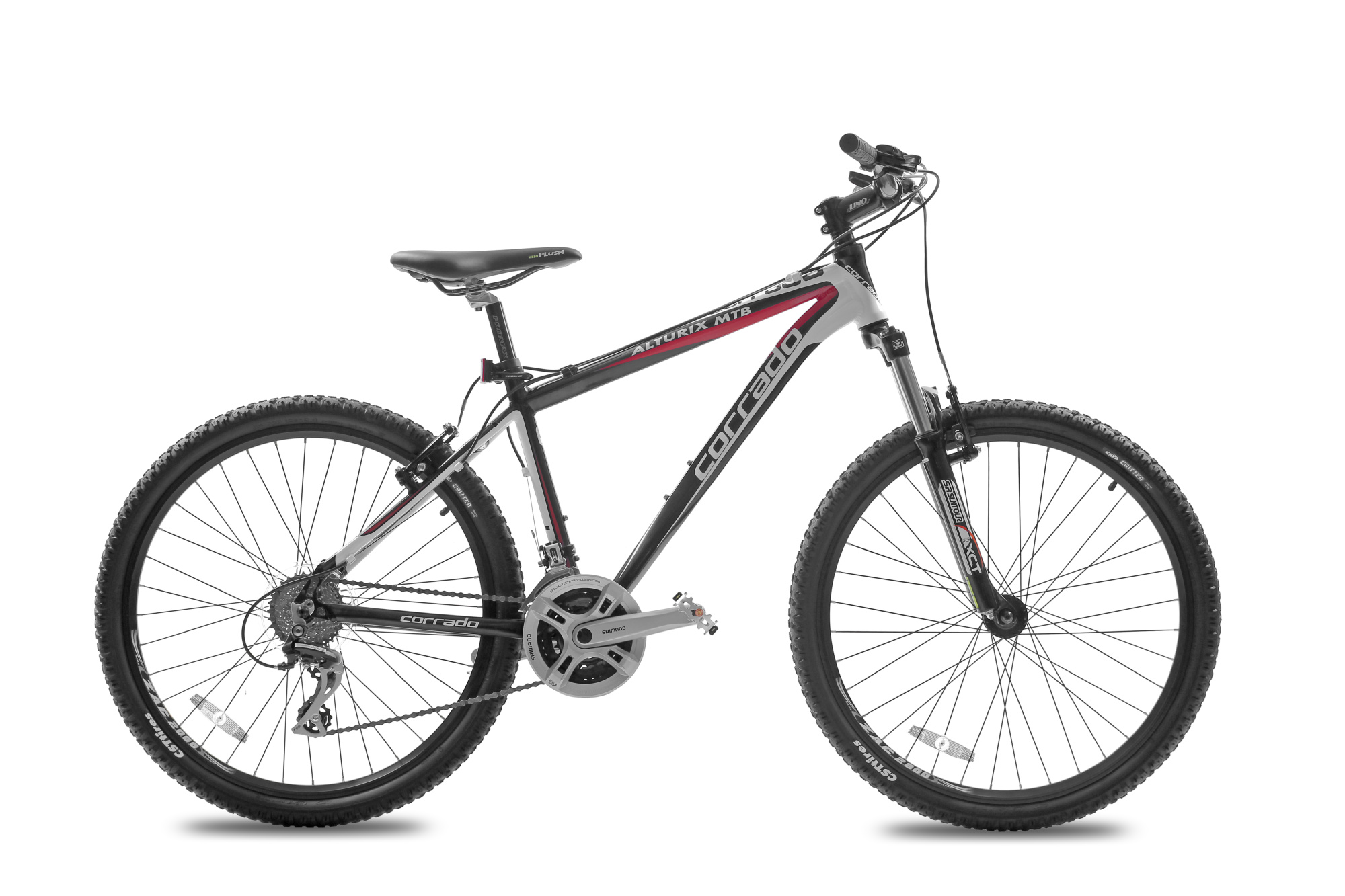 Велосипед CORRADO 26 MTB AL ALTURIX-VB