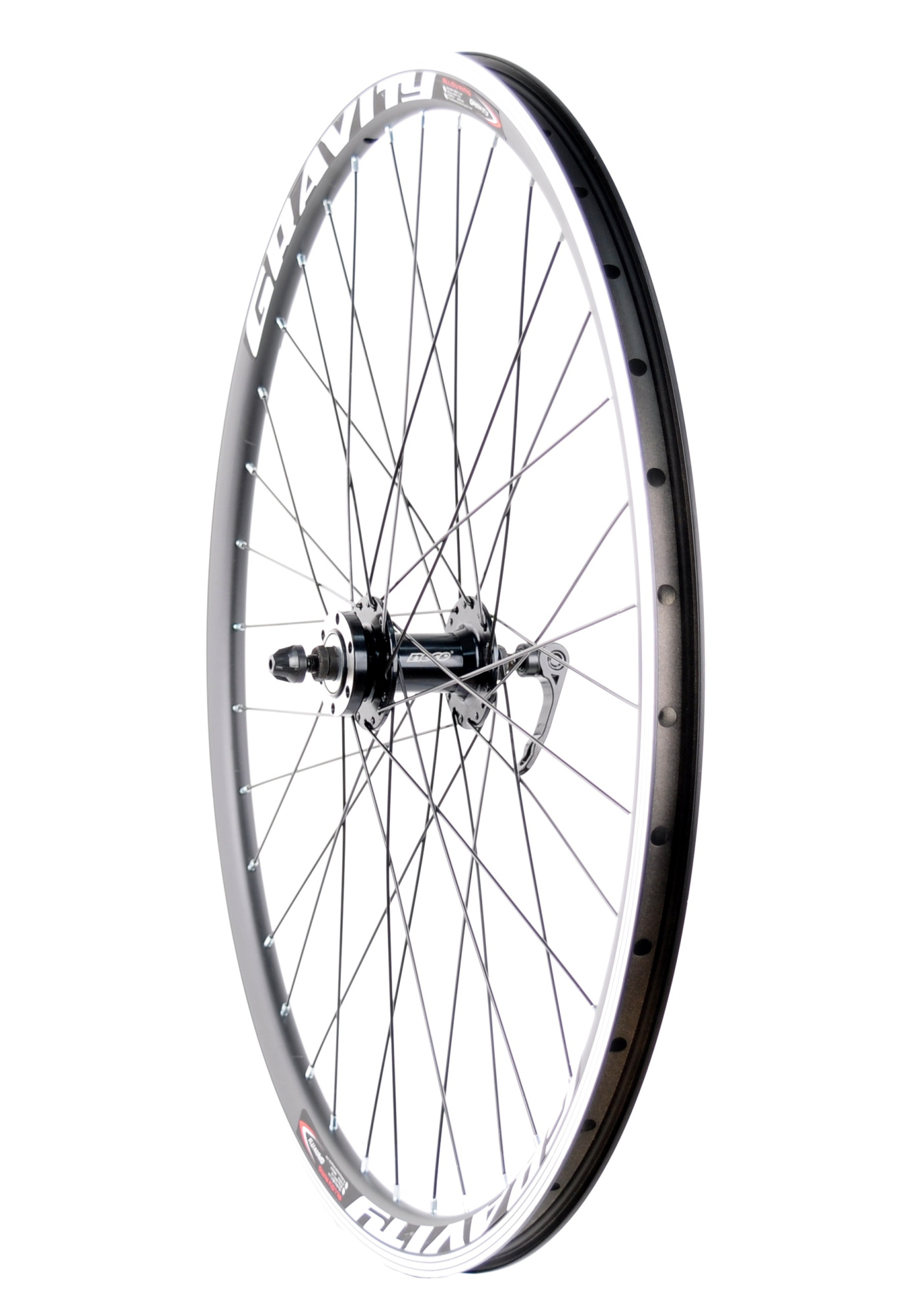 Колесо АЛ 29" переднє 14Gх36Н втулка NECO MS31F,ексцентрик