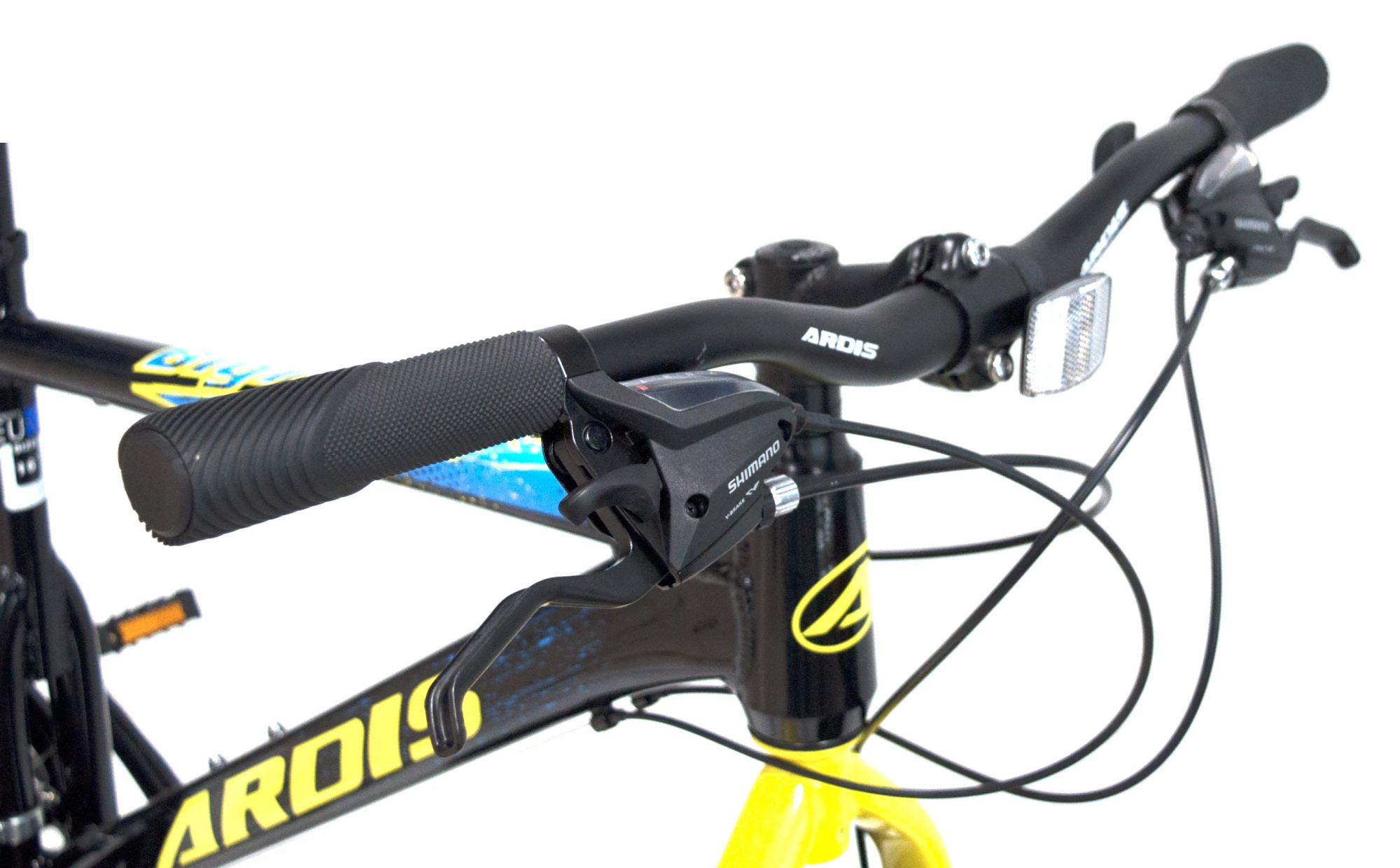 ВЕЛОСИПЕД 26 MTB AL ФЕТБАЙК "BIGFOOT"