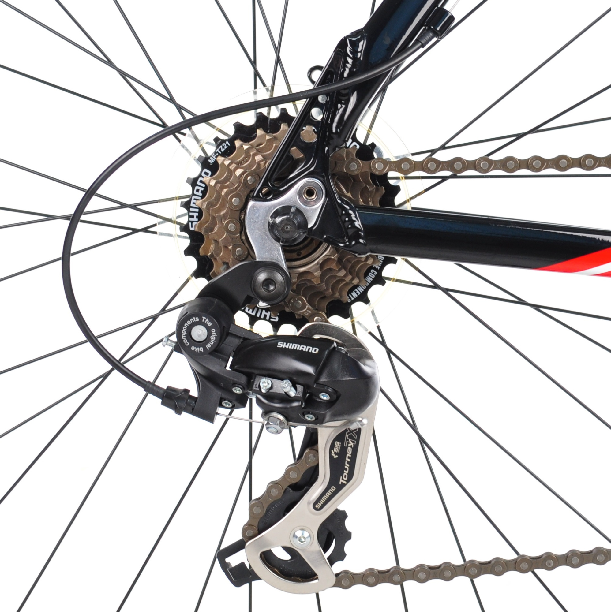 Велосипед CORRADO 26 MTB AL KANIO 2.1