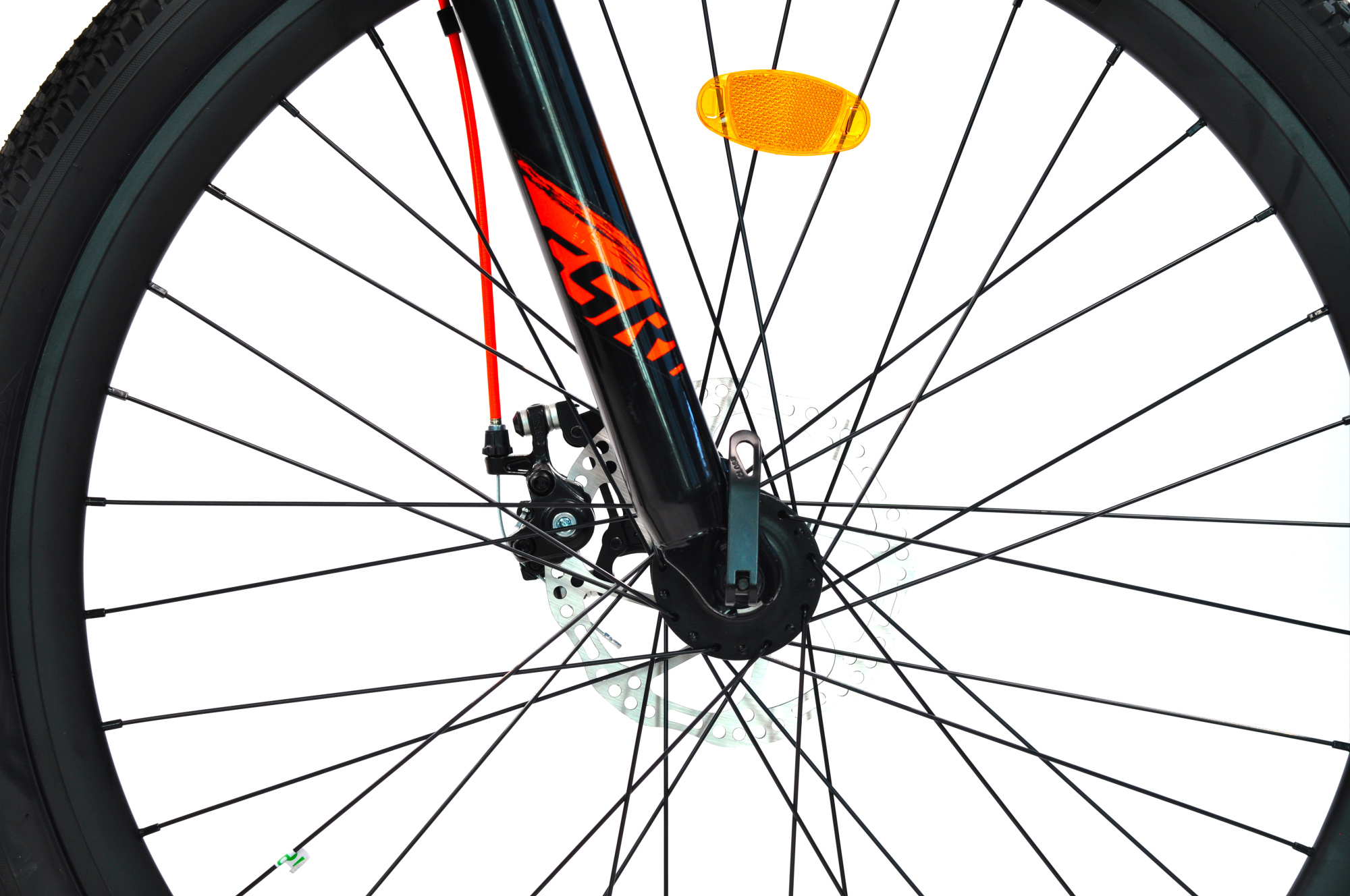 Велосипед CROSSRIDE 27.5 MTB ST "STALKER"