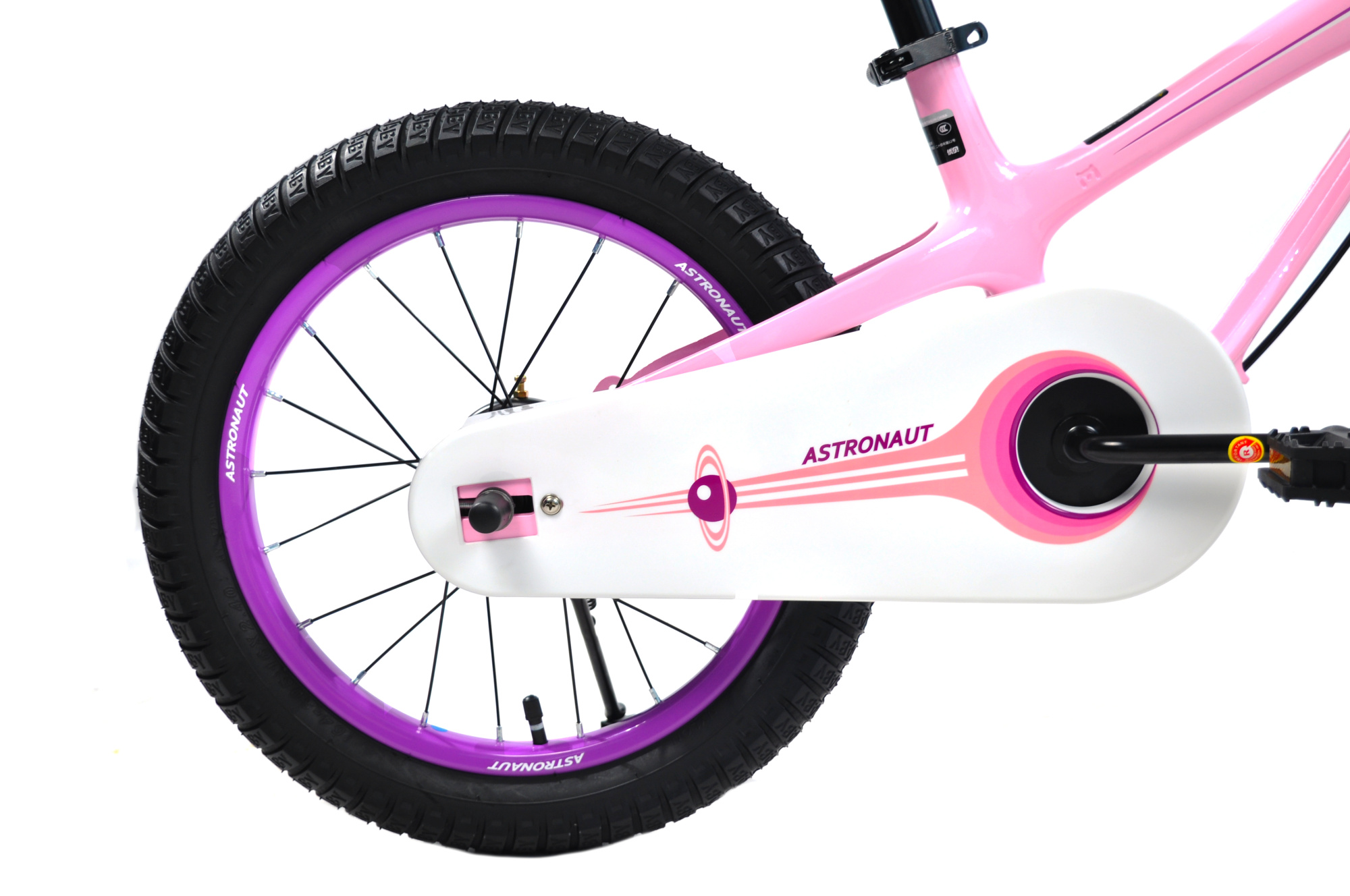 Велосипед RoyalBaby 16 BMX MG "ASTRO"