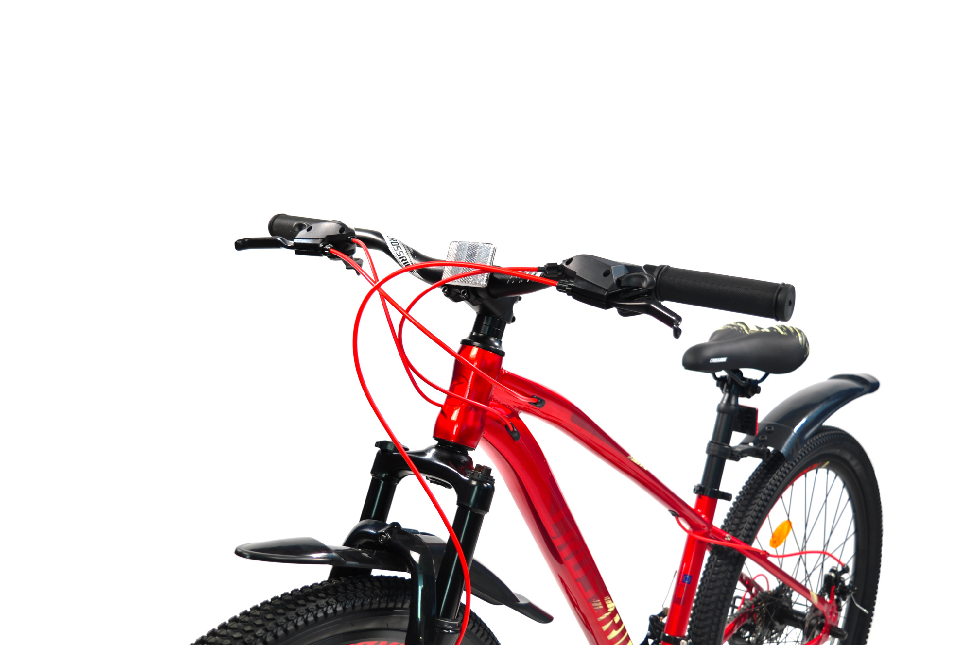 Велосипед CROSSRIDE 27.5 MTB ST "STALKER"