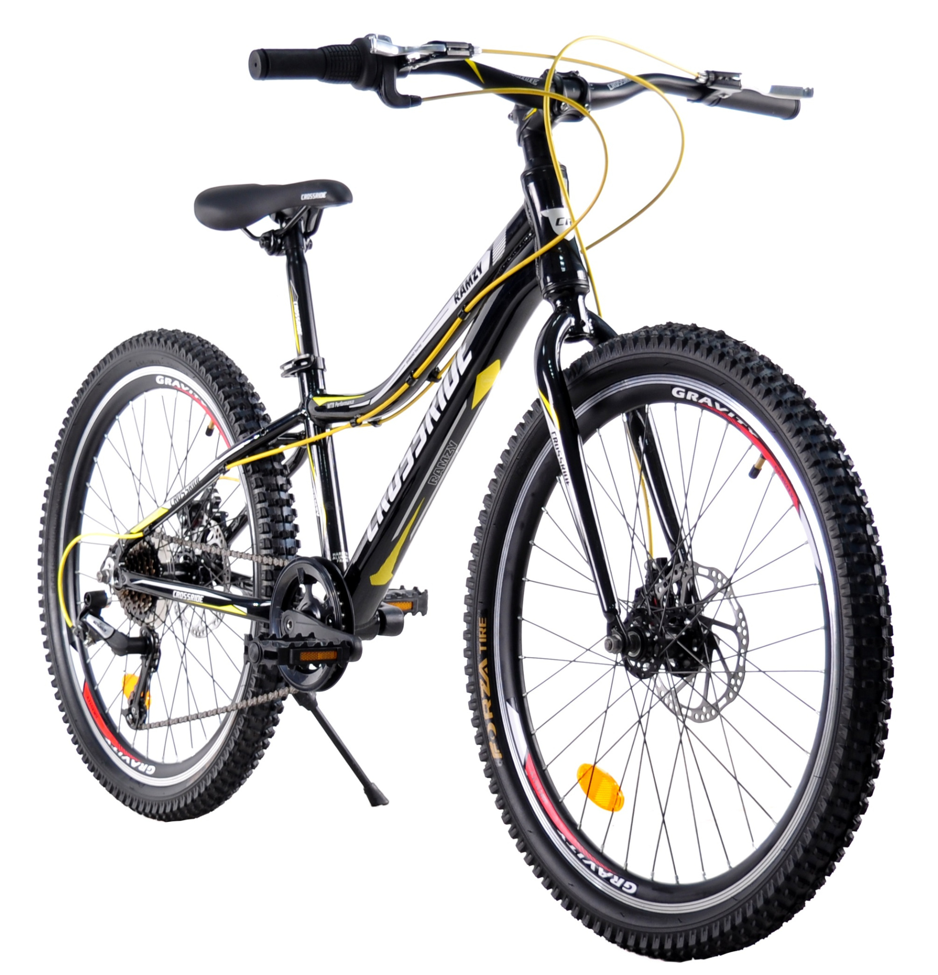 Велосипед CROSSRIDE 24 MTB AL RAMZY