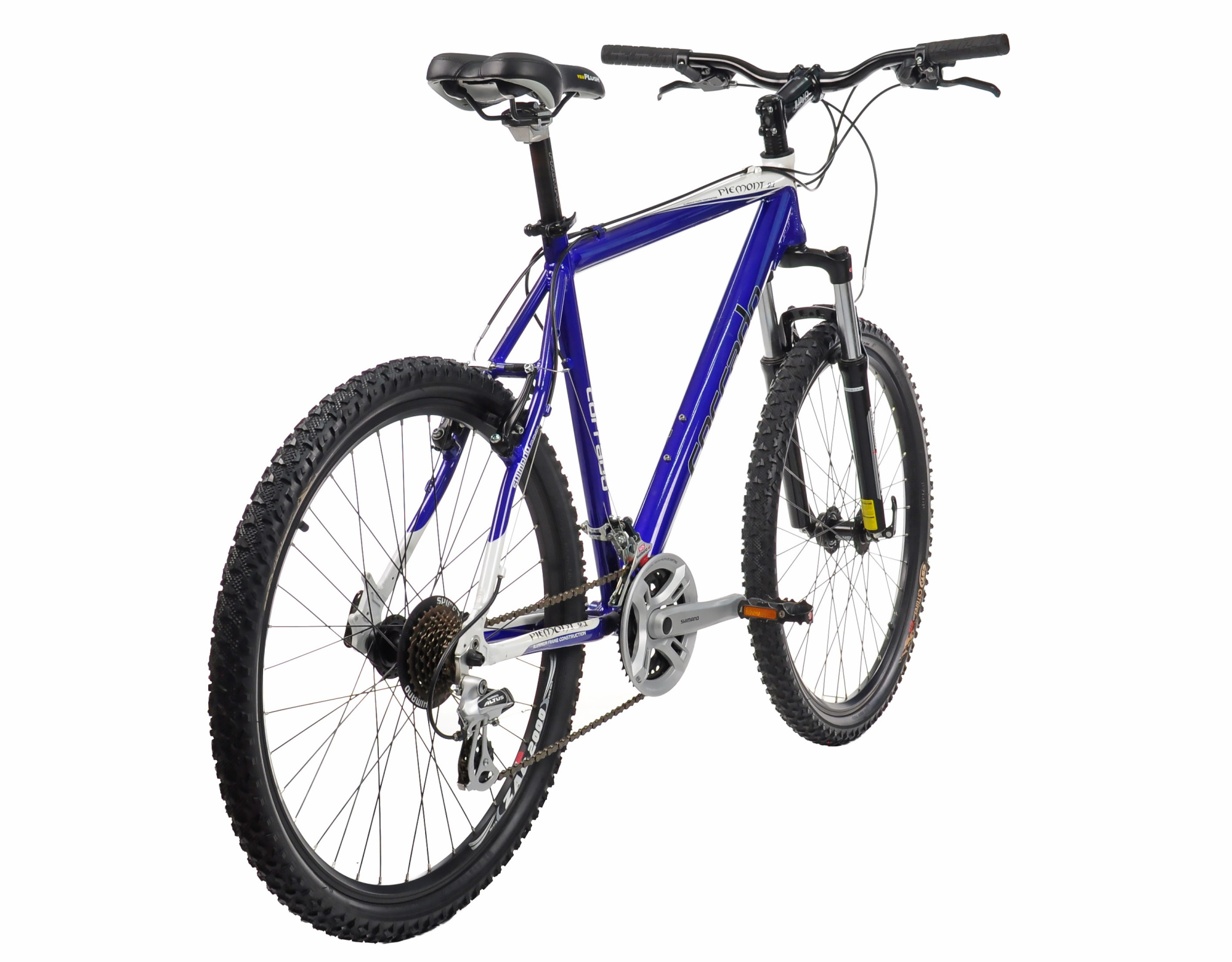 Велосипед CORRADO 26 MTB AL PIEMONT-VB