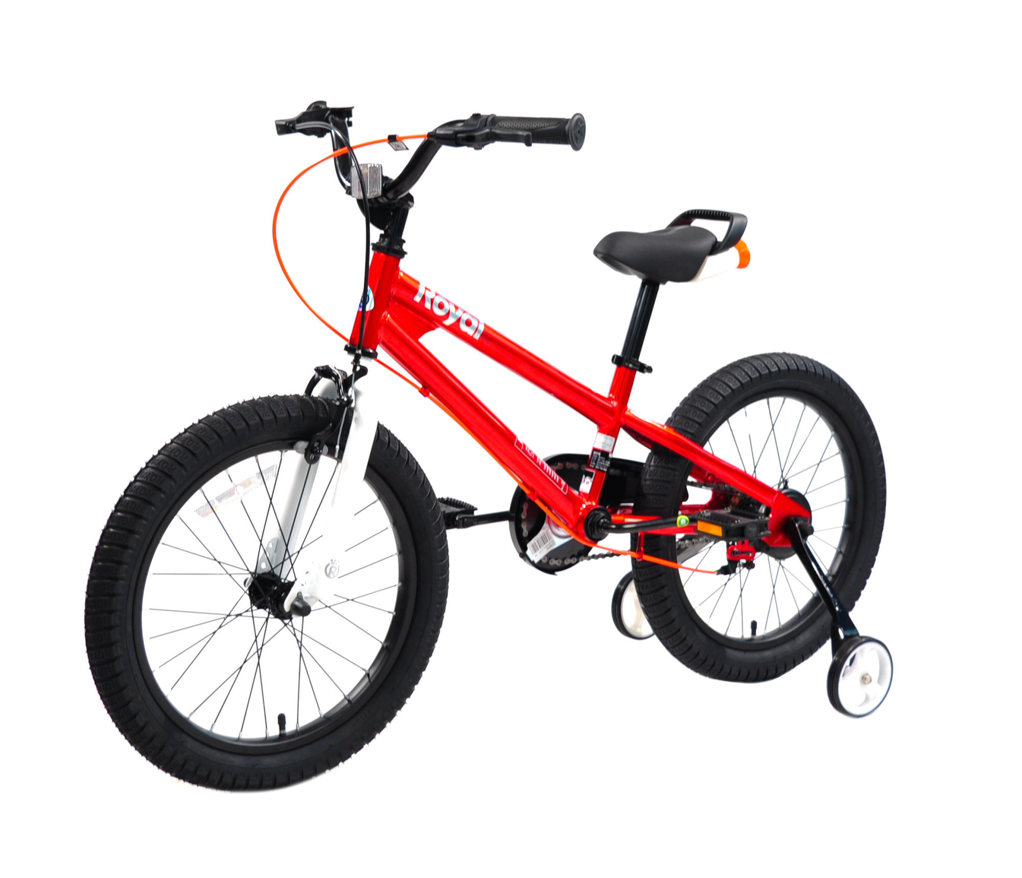 Велосипед RoyalBaby 18 BMX ST "FREESTYLE"