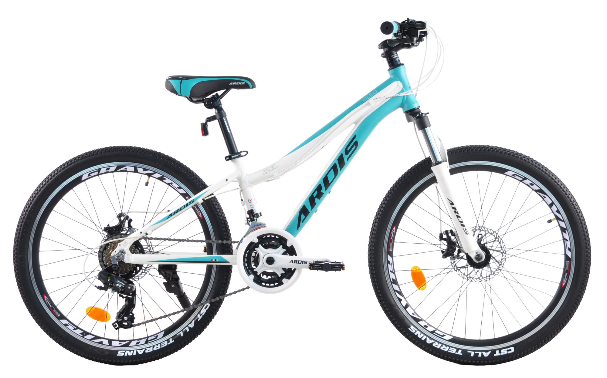 ARDIS 24 MTB AL "CLEO"