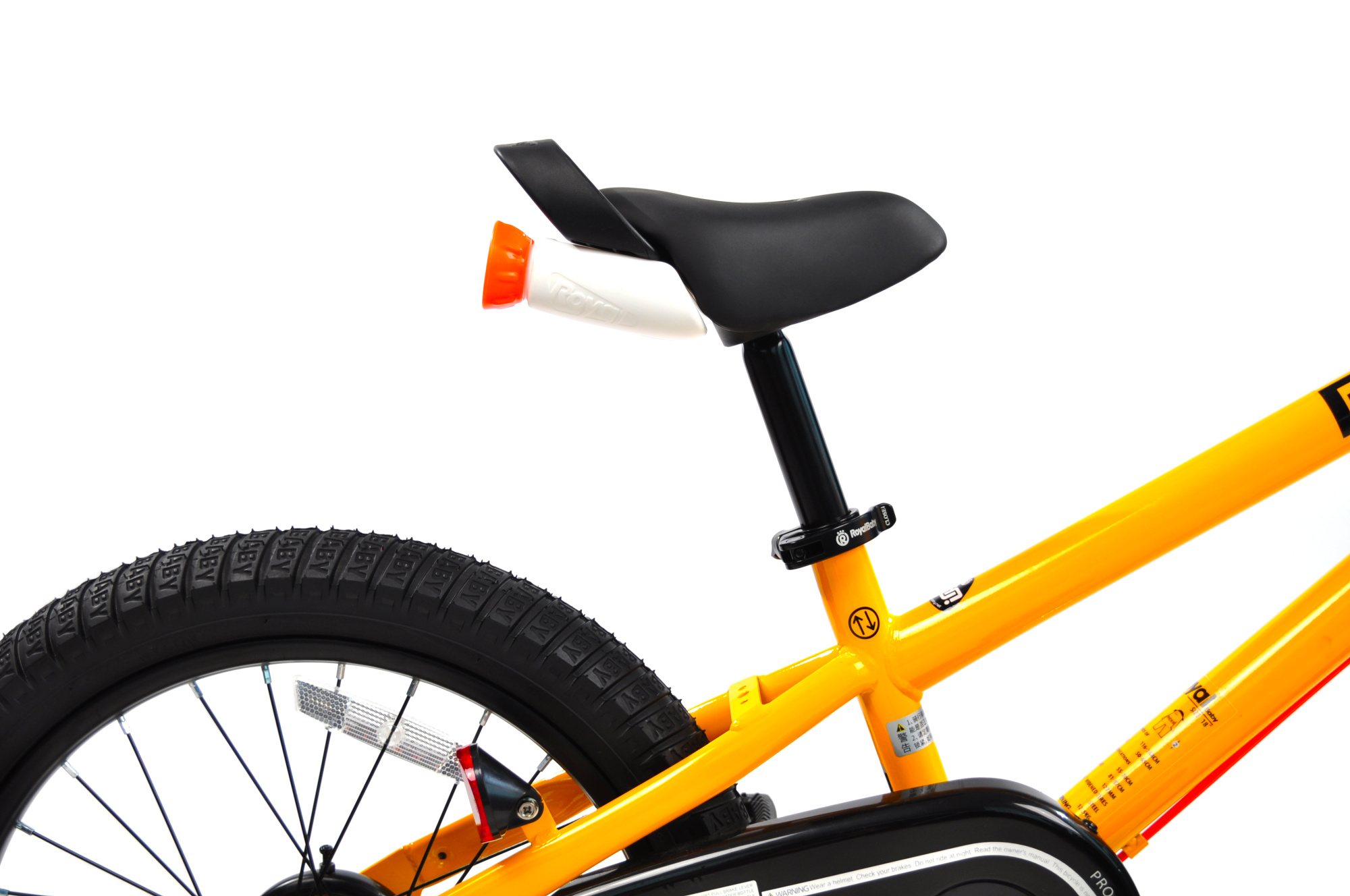 Велосипед RoyalBaby 18 BMX ST "FREESTYLE"