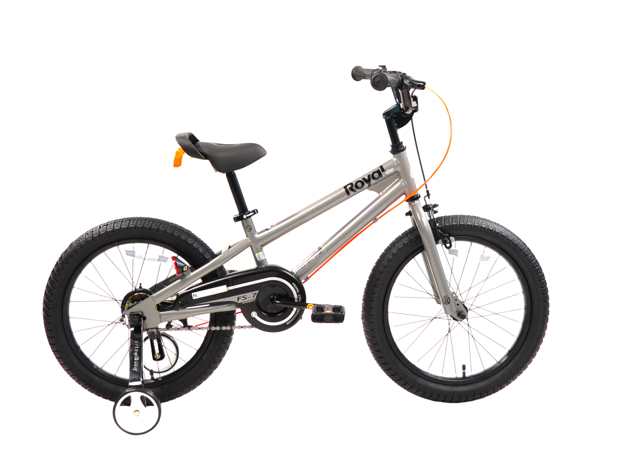 Велосипед RoyalBaby 18 BMX ST "FREESTYLE"