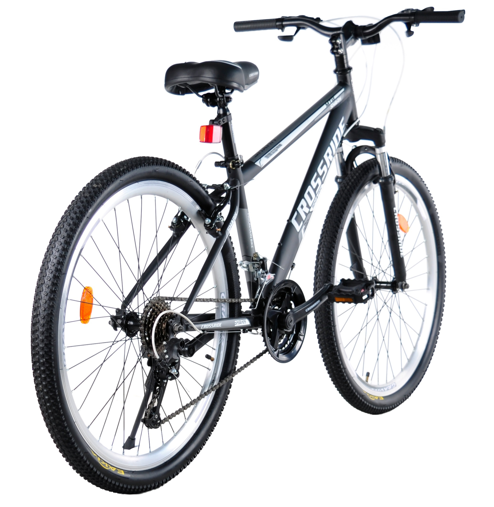 Велосипед CROSSRIDE 24 MTB ST "SHARK"