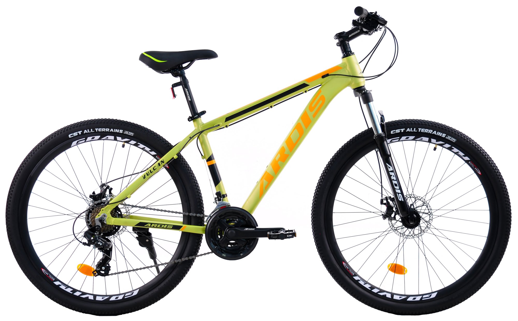 Велосипед ARDIS 27,5 MTB AL "VULCAN"