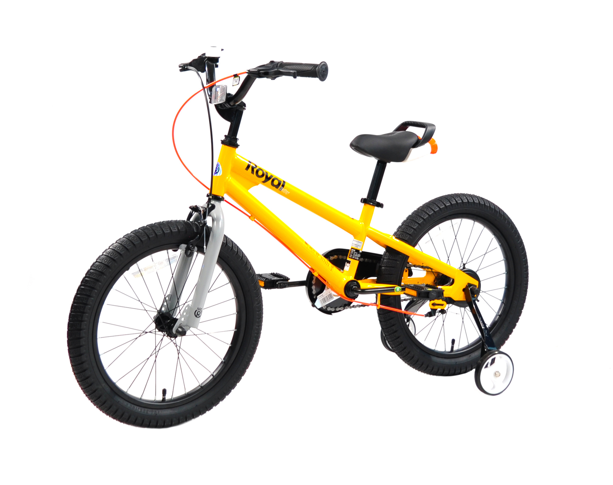 Велосипед RoyalBaby 18 BMX ST "FREESTYLE"