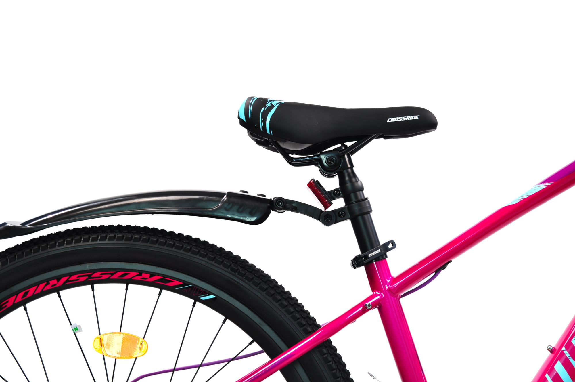 Велосипед CROSSRIDE 27.5 MTB ST "STALKER"