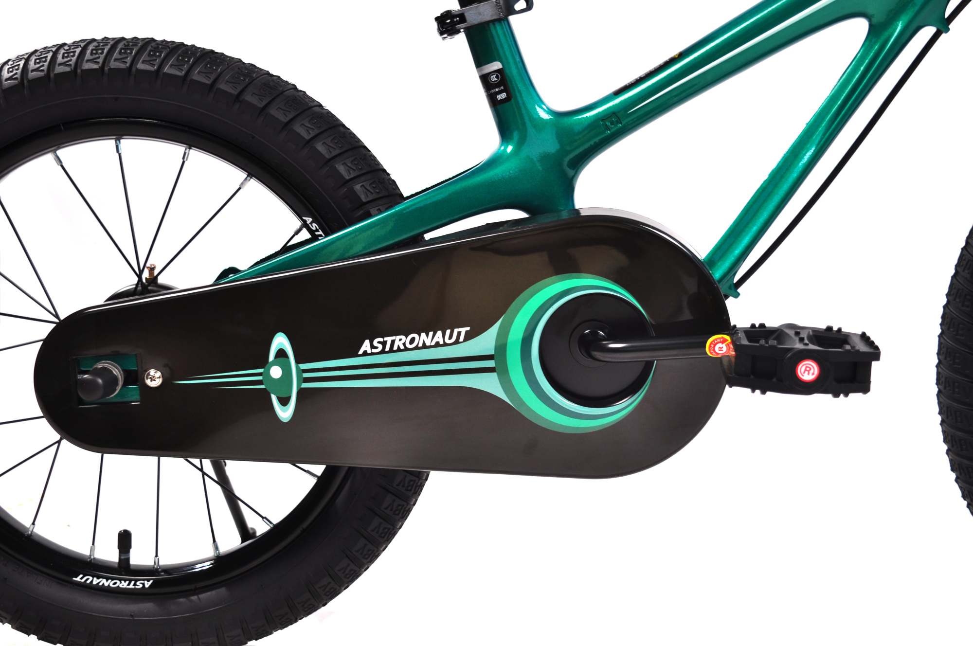Велосипед RoyalBaby 16 BMX MG "ASTRO"