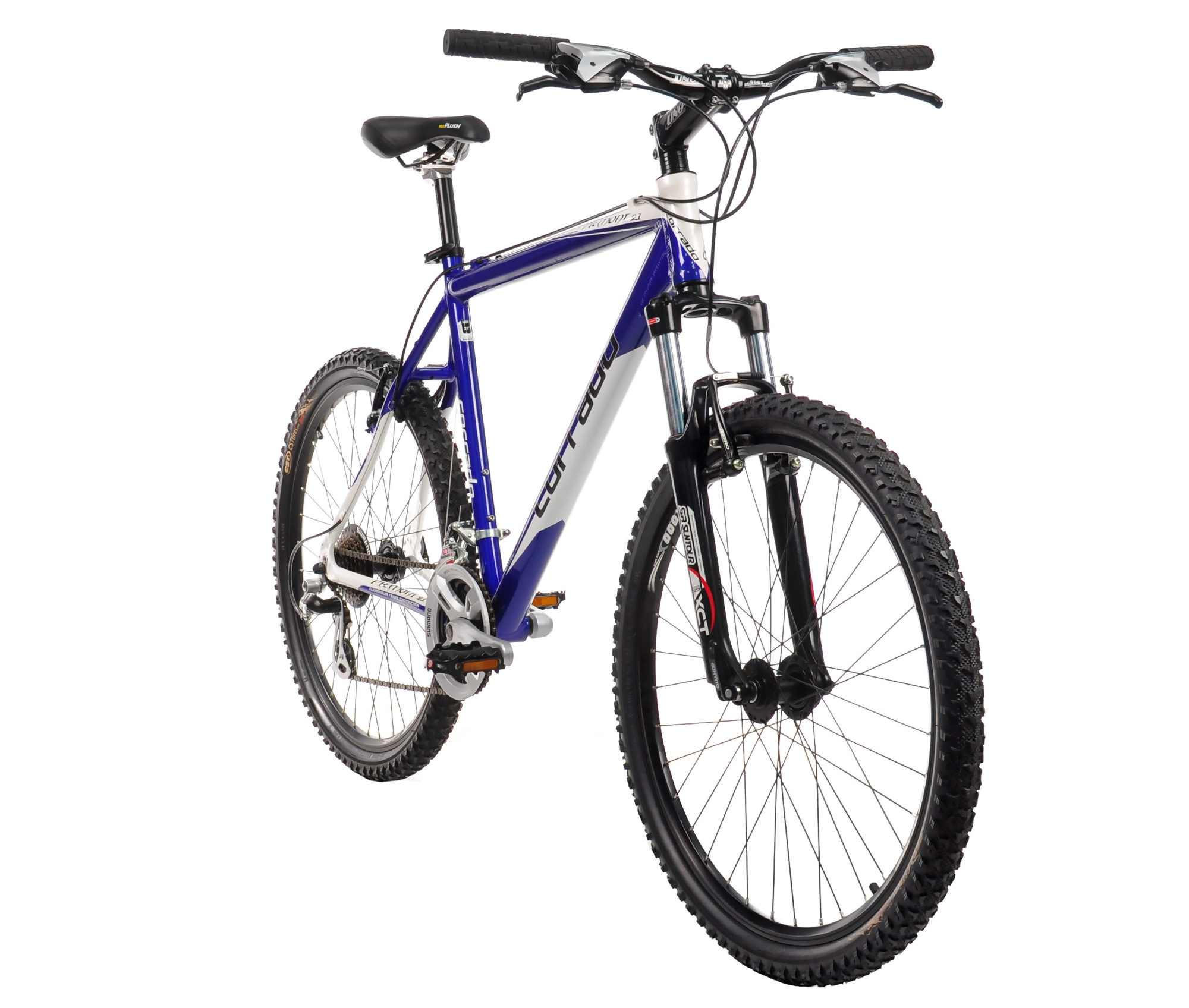 Велосипед CORRADO 26 MTB AL PIEMONT-VB