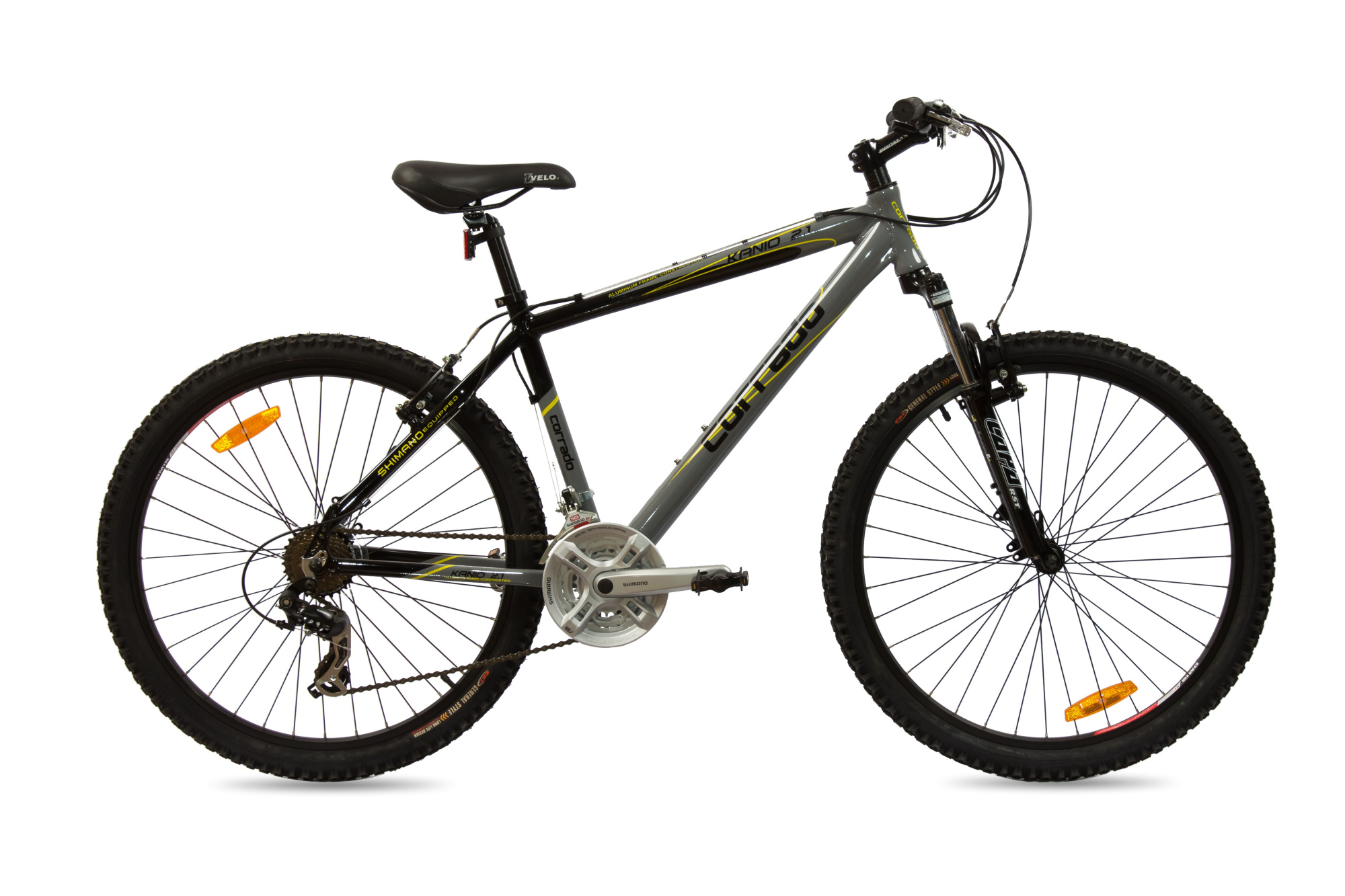 Велосипед CORRADO 26 MTB AL KANIO 2.1