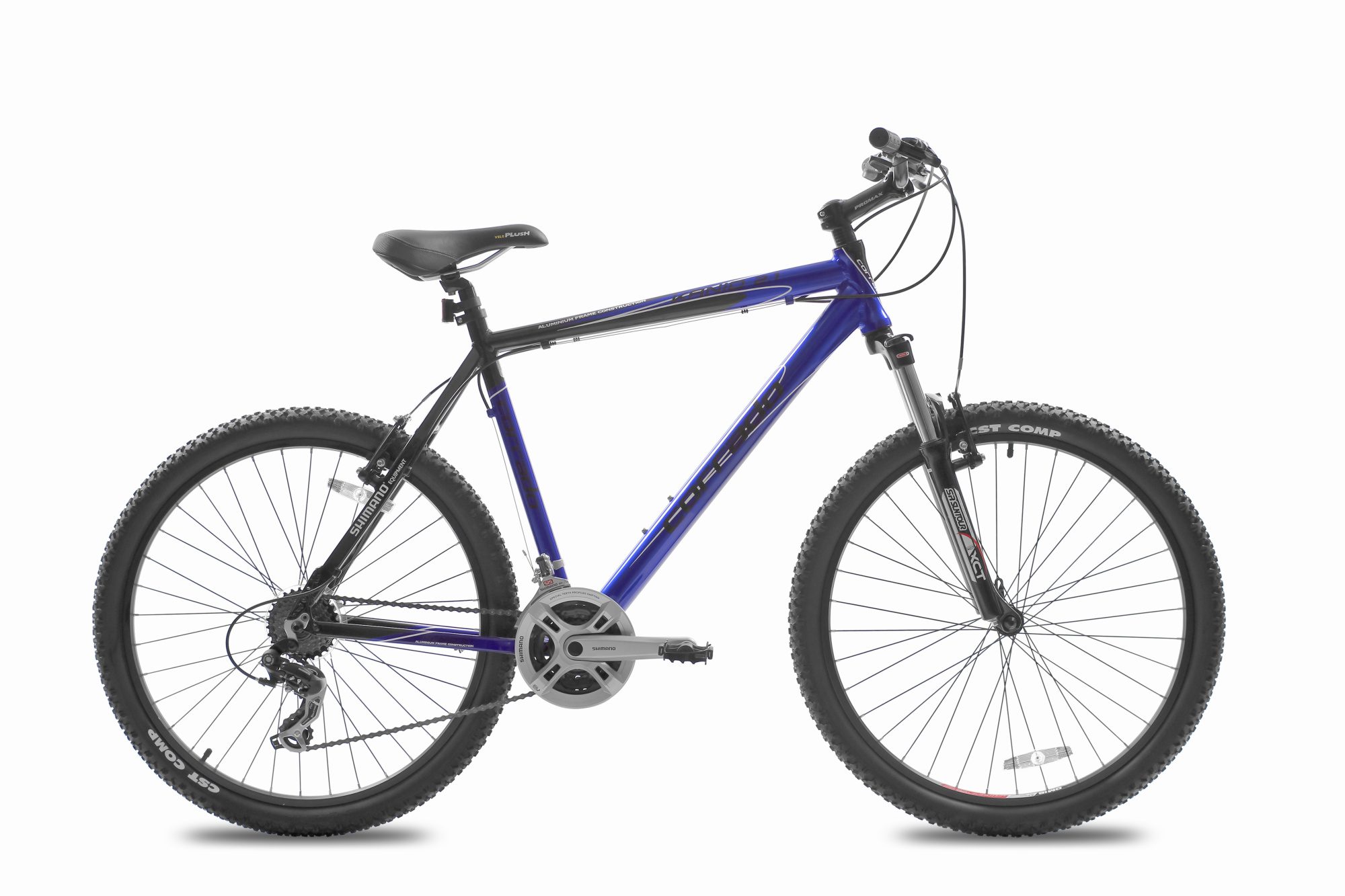 Велосипед CORRADO 26 MTB AL KANIO 2.1