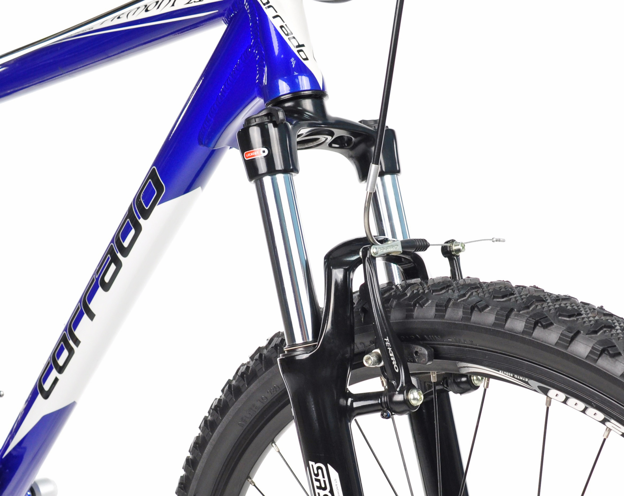 Велосипед CORRADO 26 MTB AL PIEMONT-VB