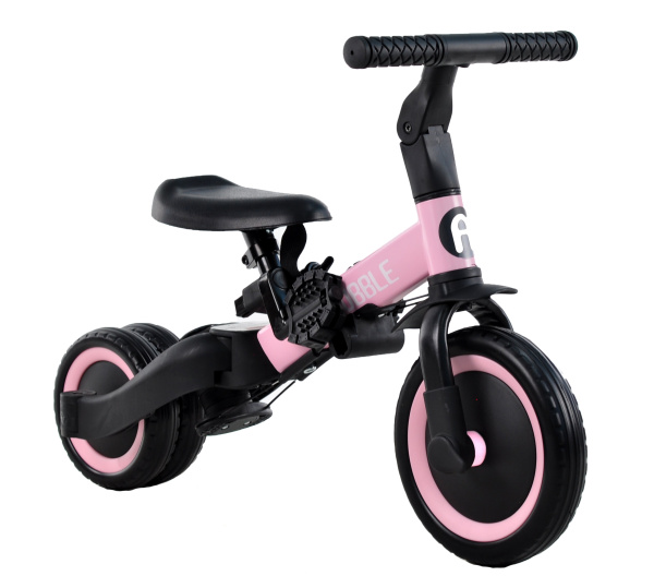 Велосипед "BUBBLE" TR007 5в 1