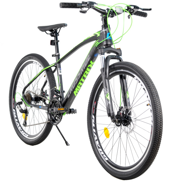 ВЕЛОСИПЕД CROSSRIDE 26 MTB ST "MATRIX"
