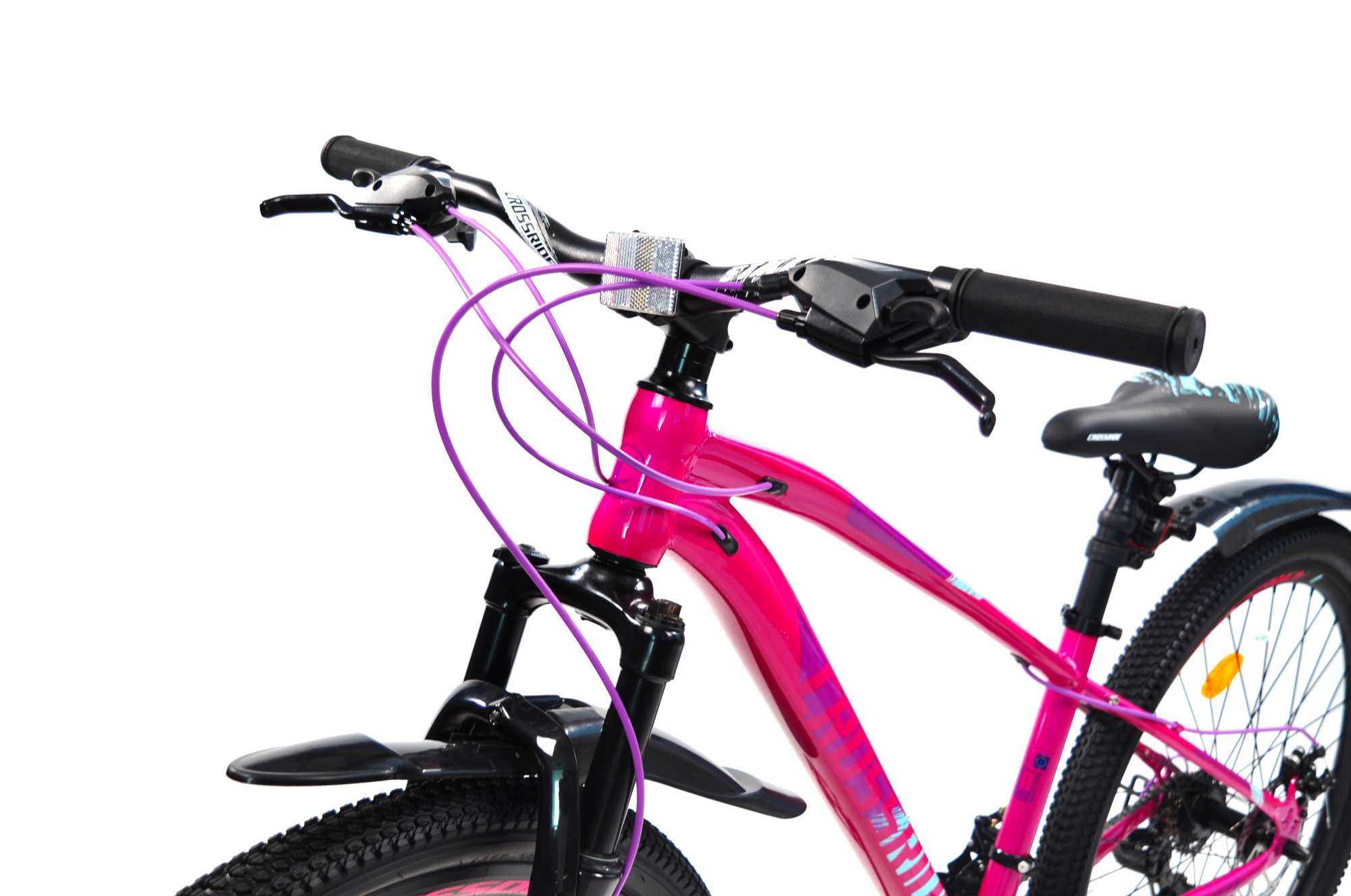 Велосипед CROSSRIDE 27.5 MTB ST "STALKER"