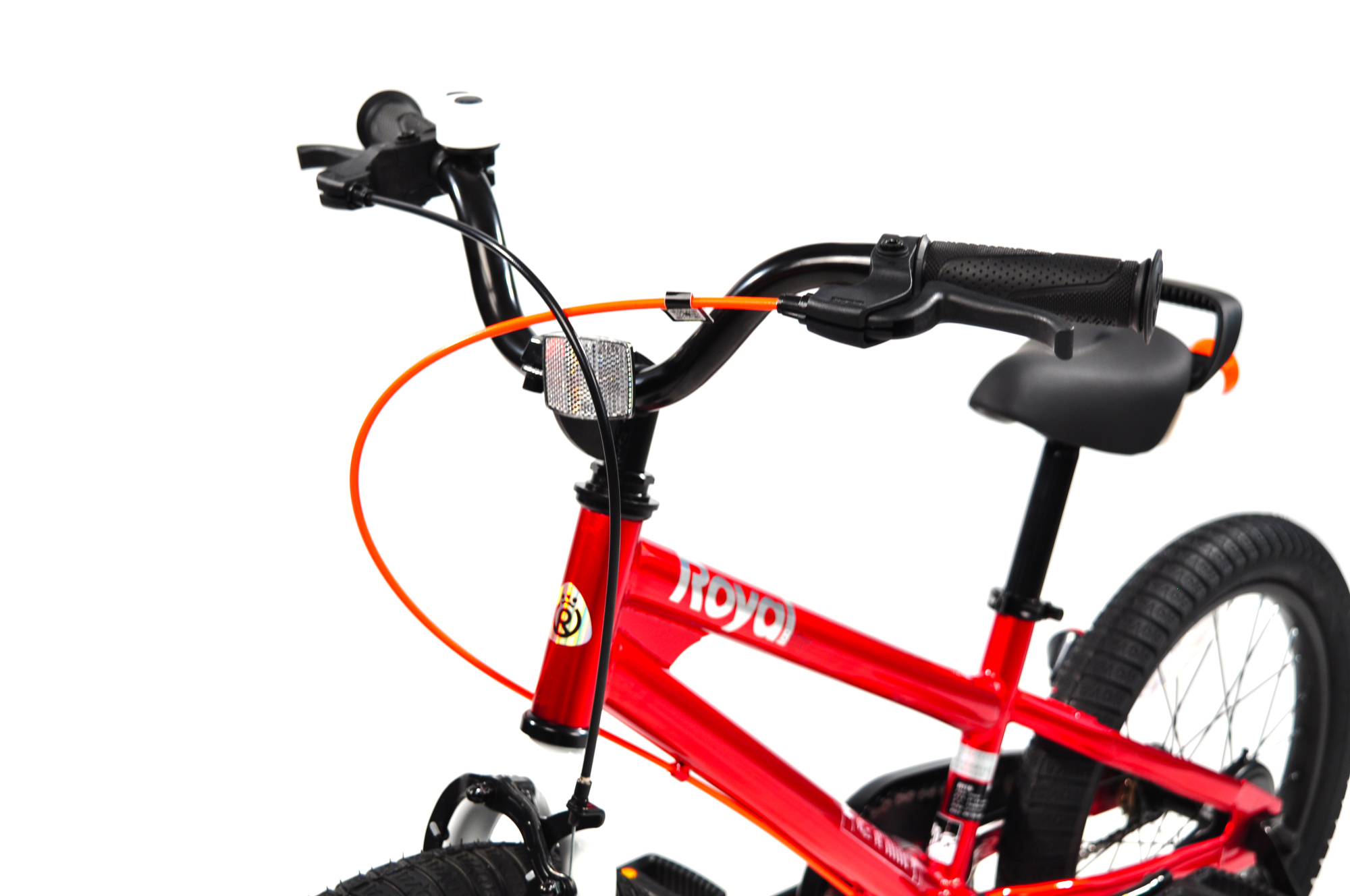 Велосипед RoyalBaby 18 BMX ST "FREESTYLE"