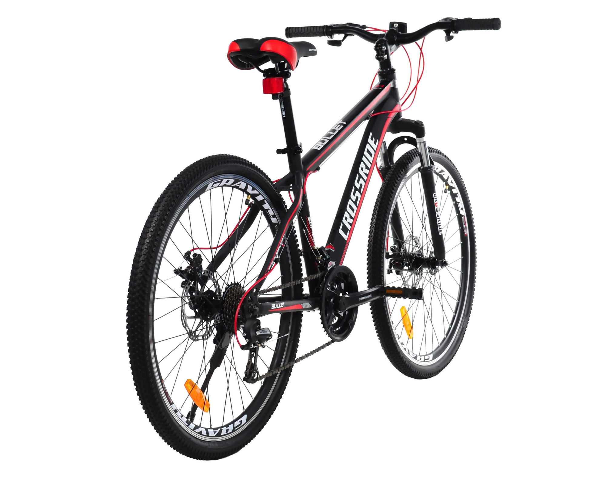 Велосипед Crossride 26 MTБ ST "Bullet"