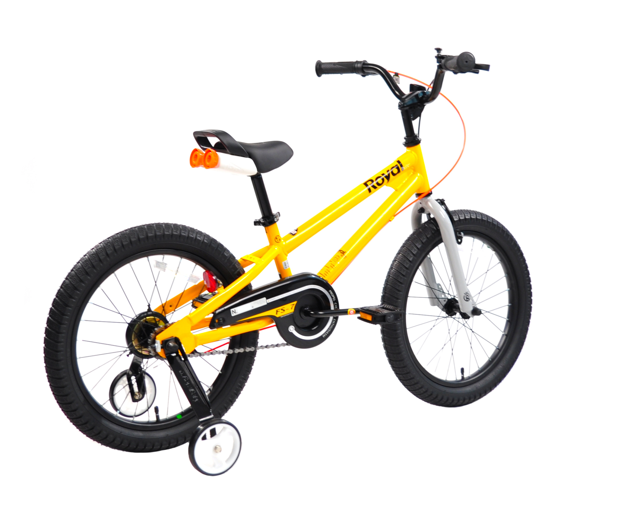 Велосипед RoyalBaby 18 BMX ST "FREESTYLE"