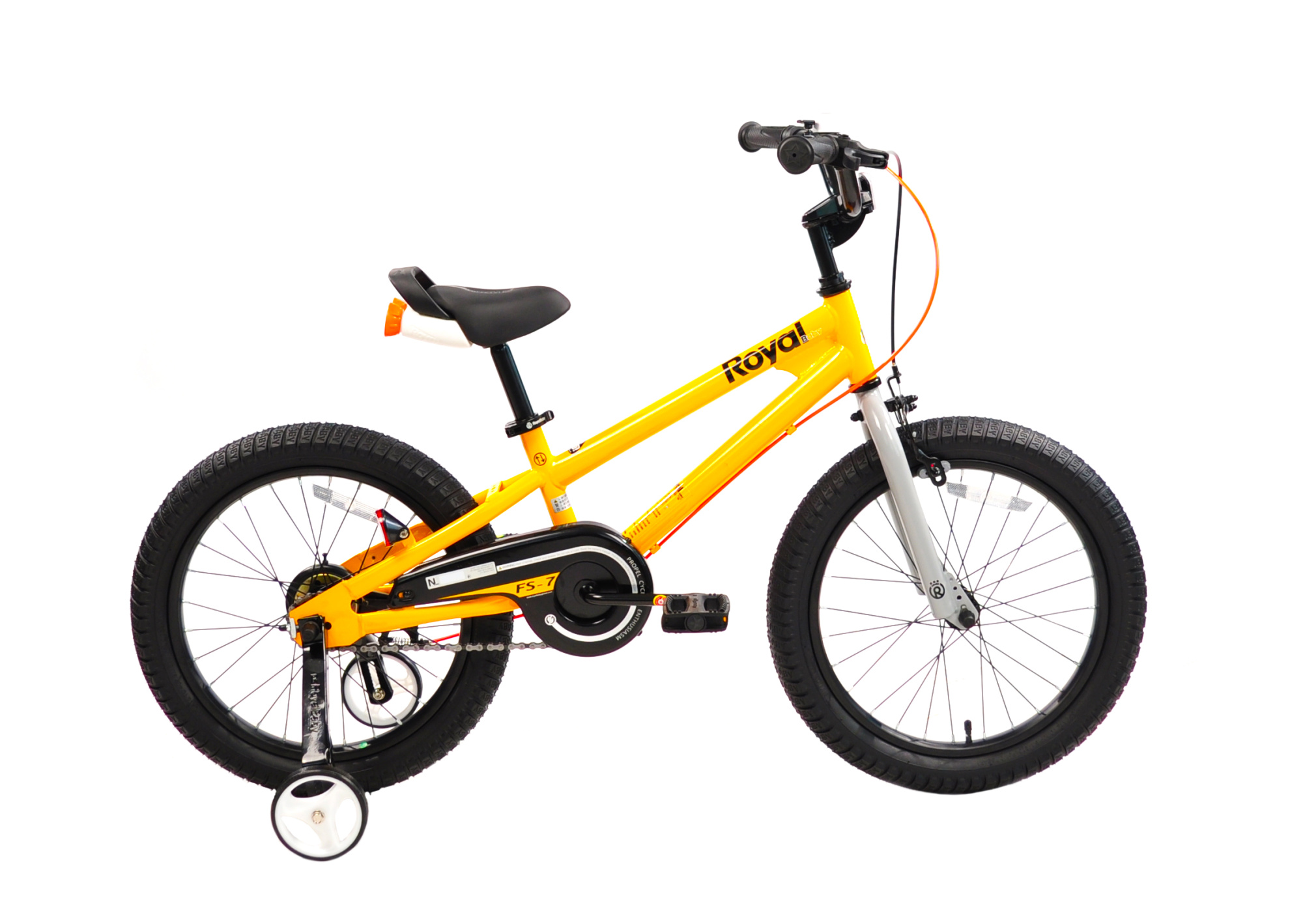 Велосипед RoyalBaby 18 BMX ST "FREESTYLE"
